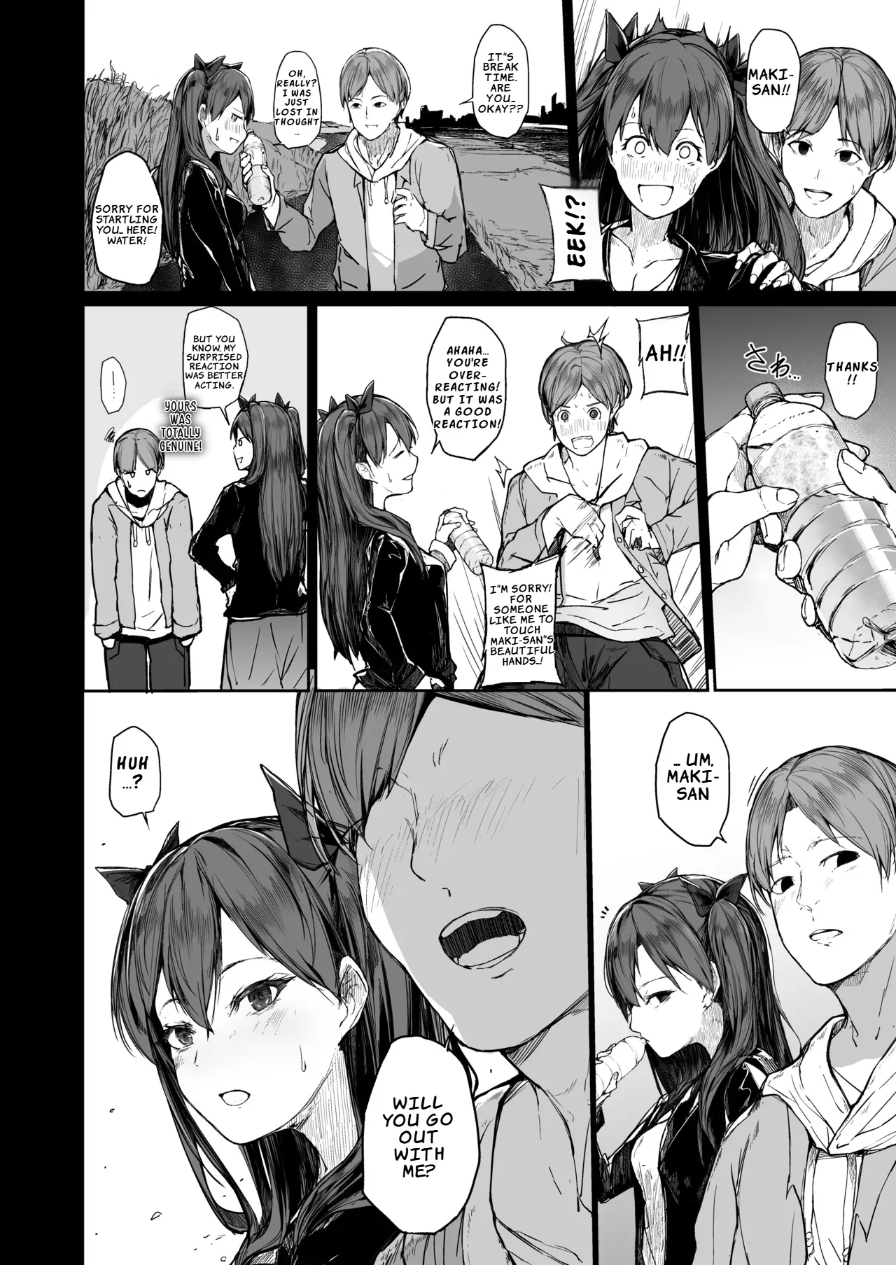 [Atugi de 5 (Murlachrot)] Kairaku Ochi shita Joyuu no Matsuro Kouhen | The Downfall of an Actress Corrupted by Pleasure – Part 2 [English] [LKK•Scans] [Digital] Bildnummer 16