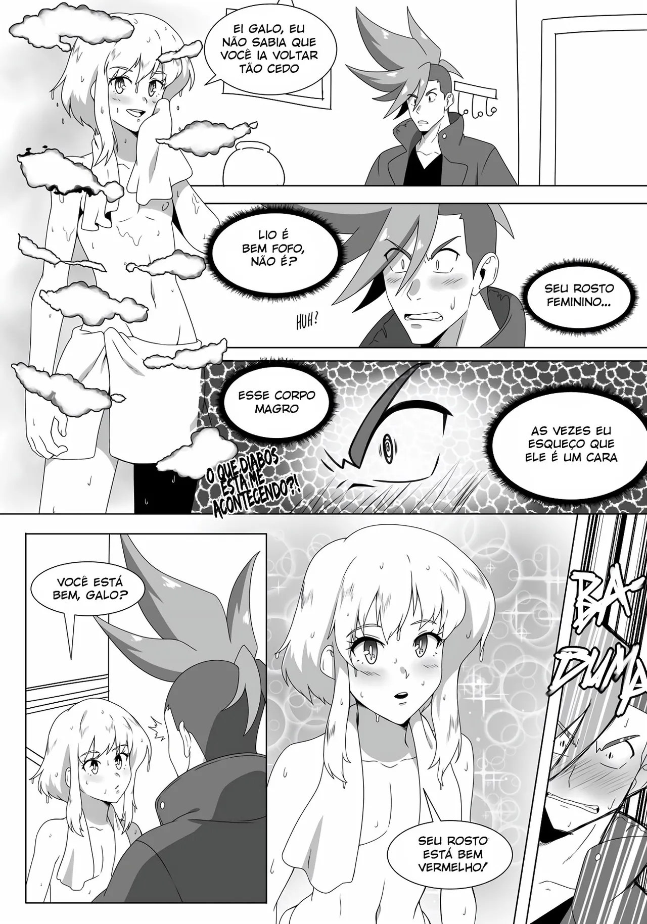 Promare misc 4eme image