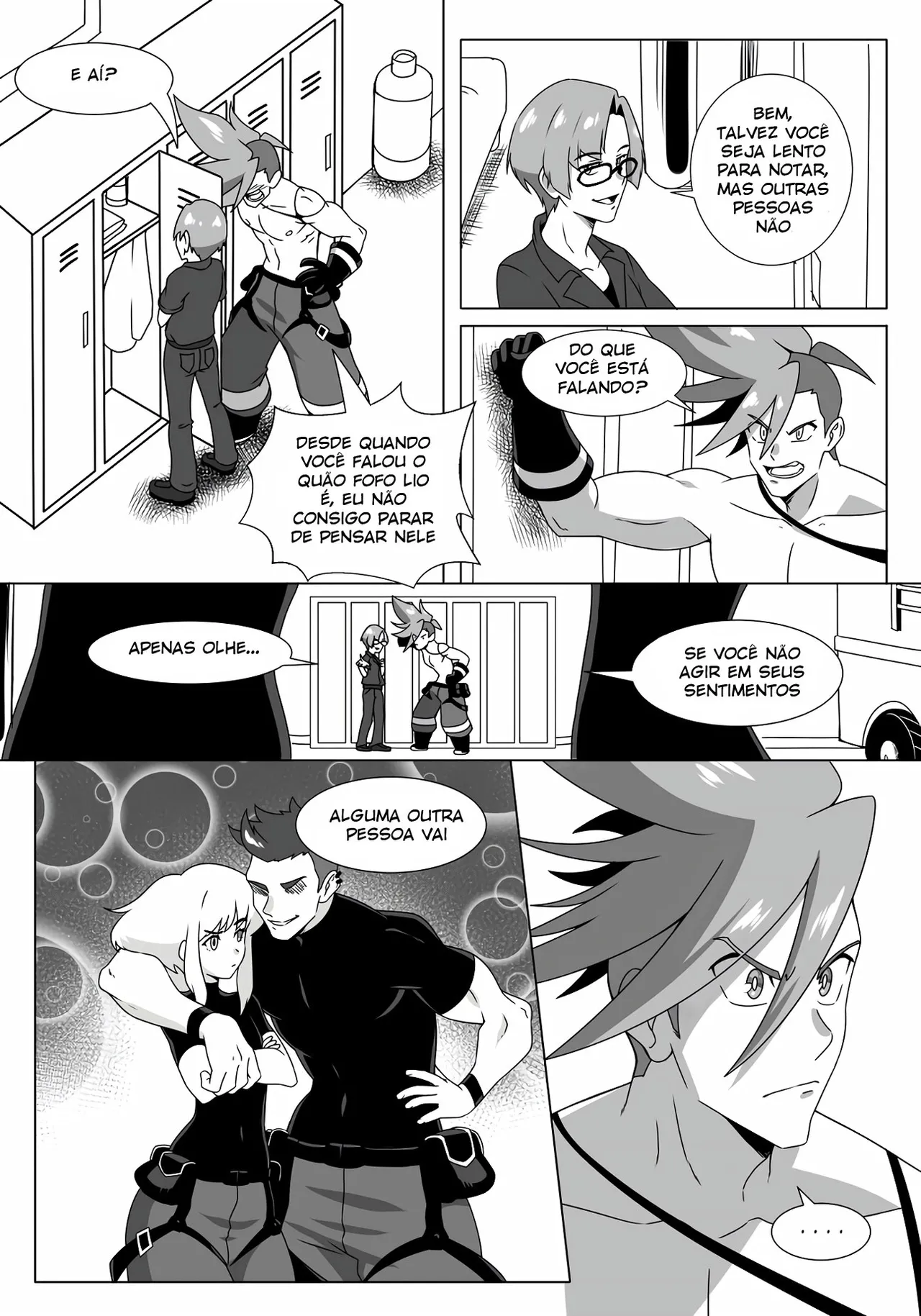 Promare misc 7eme image