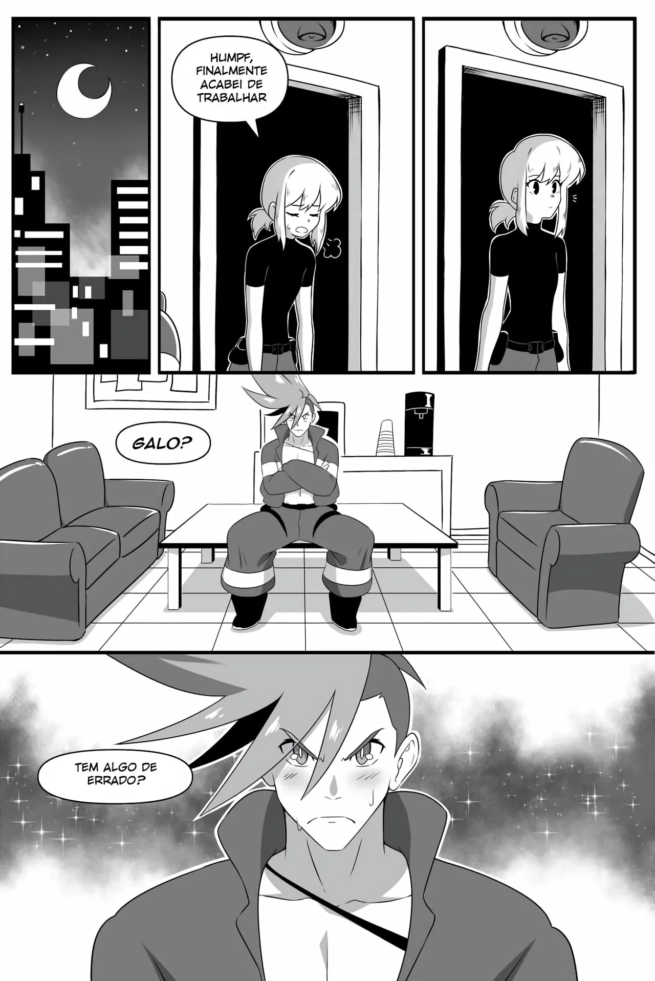 Promare misc 8eme image