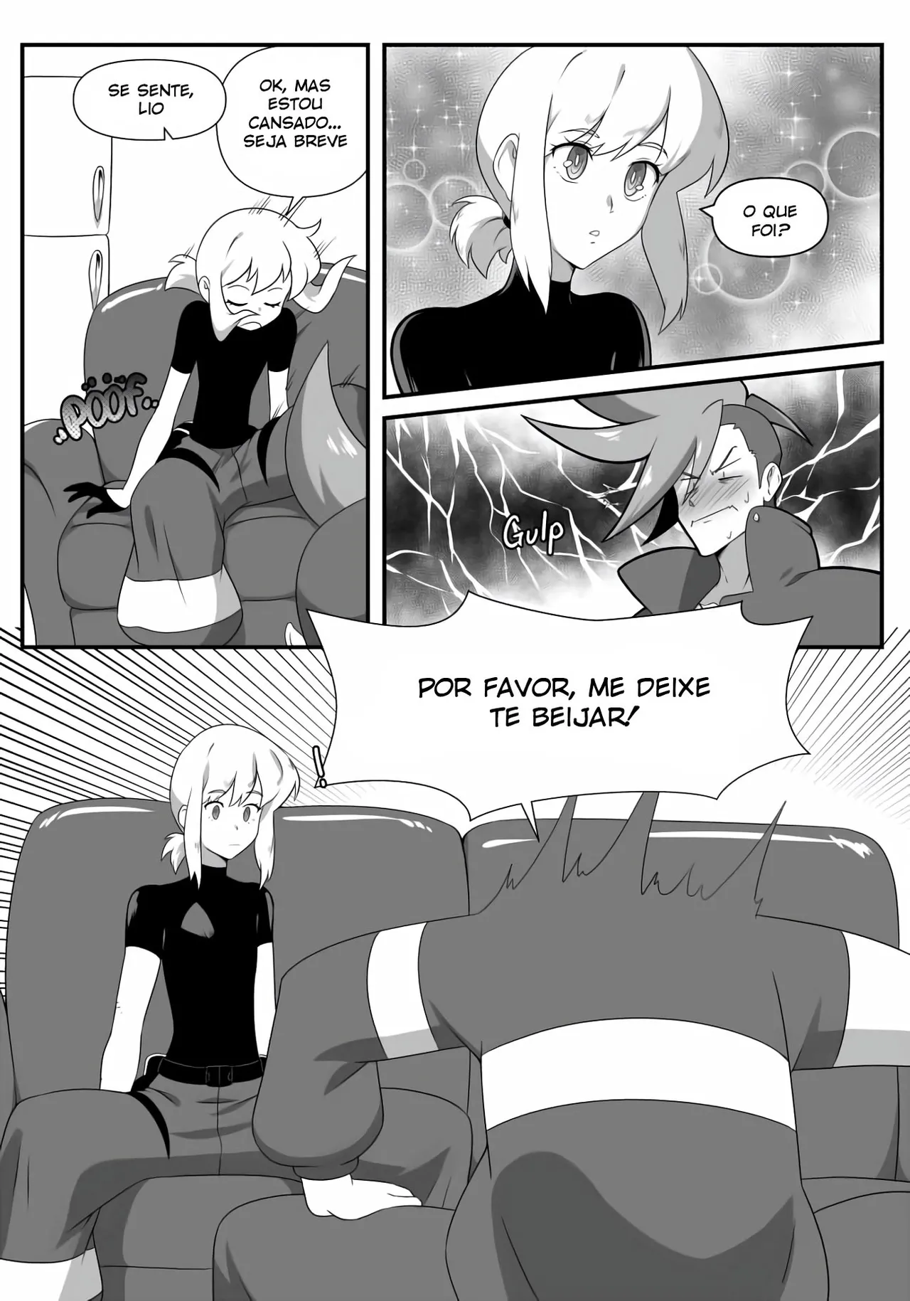 Promare misc 9eme image