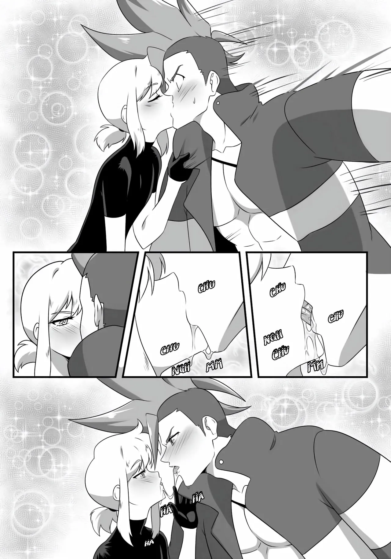 Promare misc 13eme image