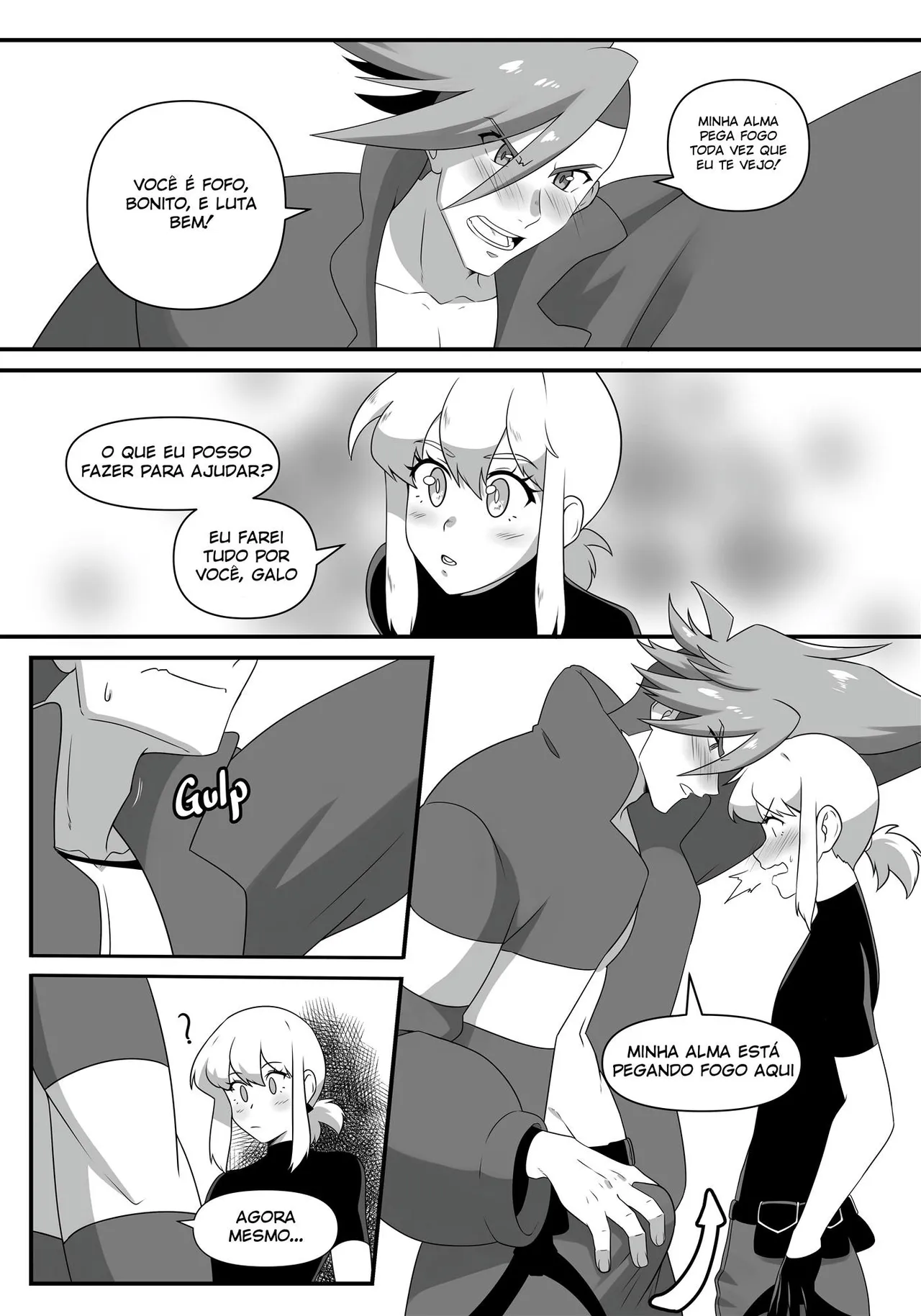 Promare misc 15eme image