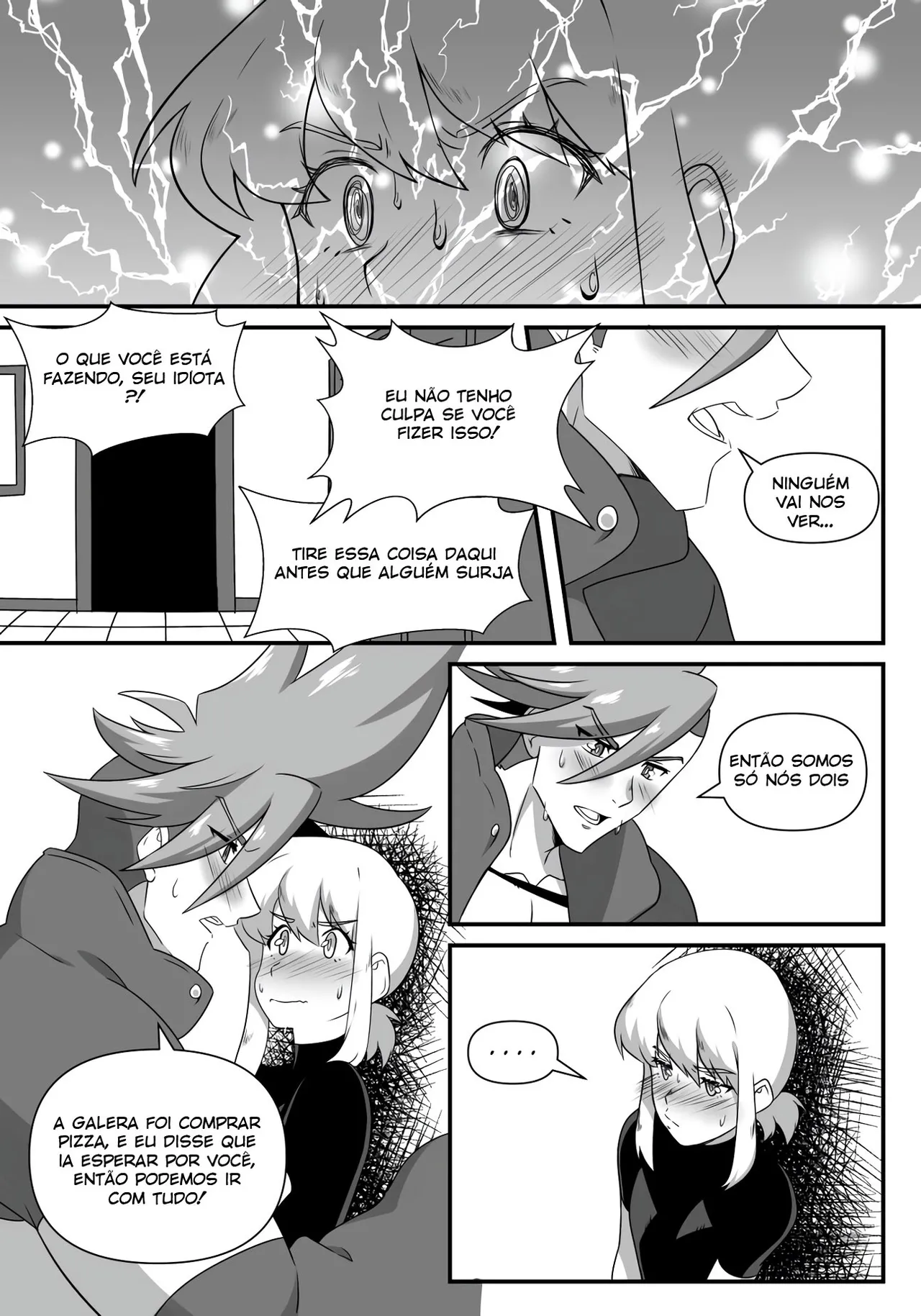 Promare misc 16eme image