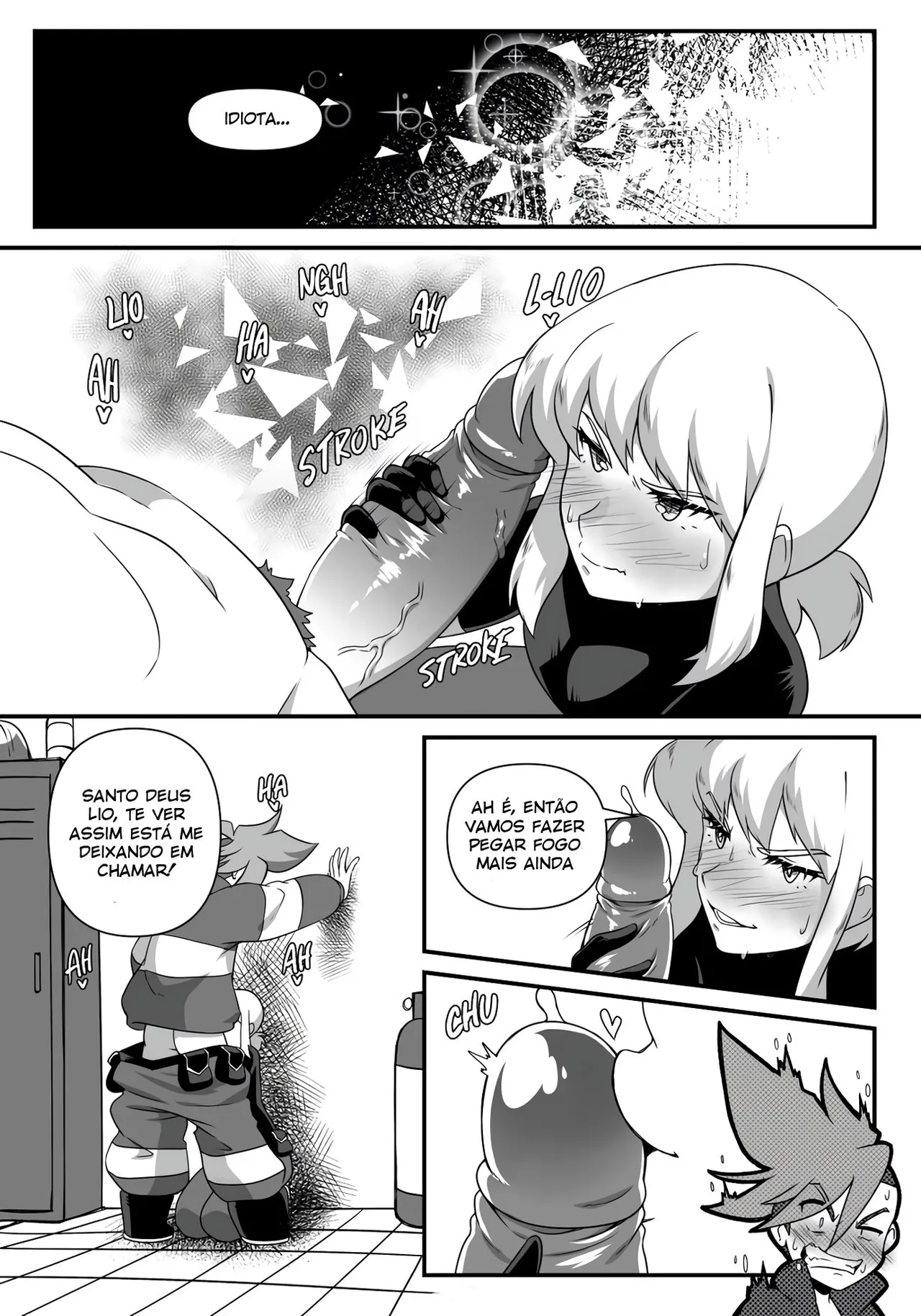 Promare misc 17eme image