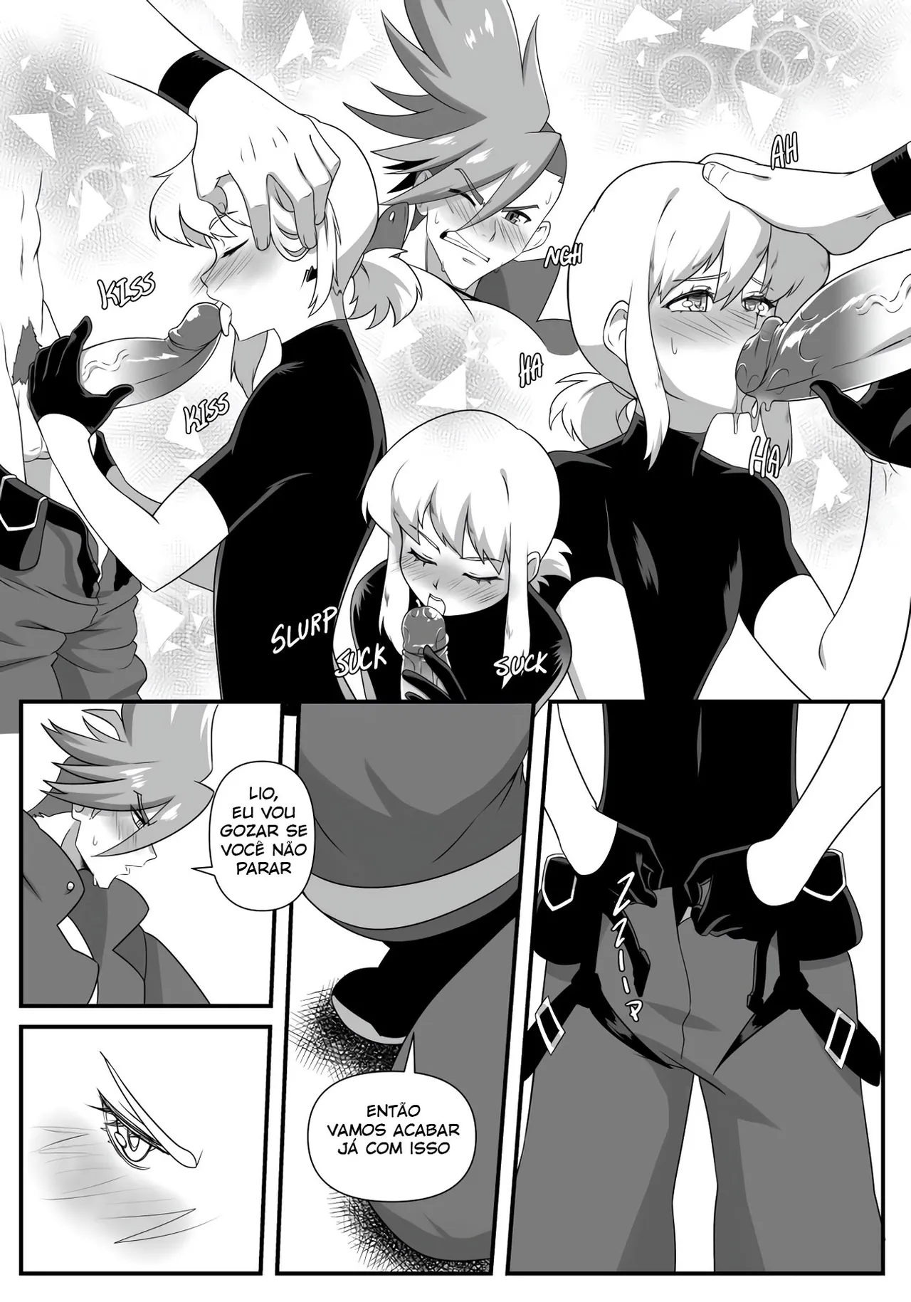 Promare misc 18eme image