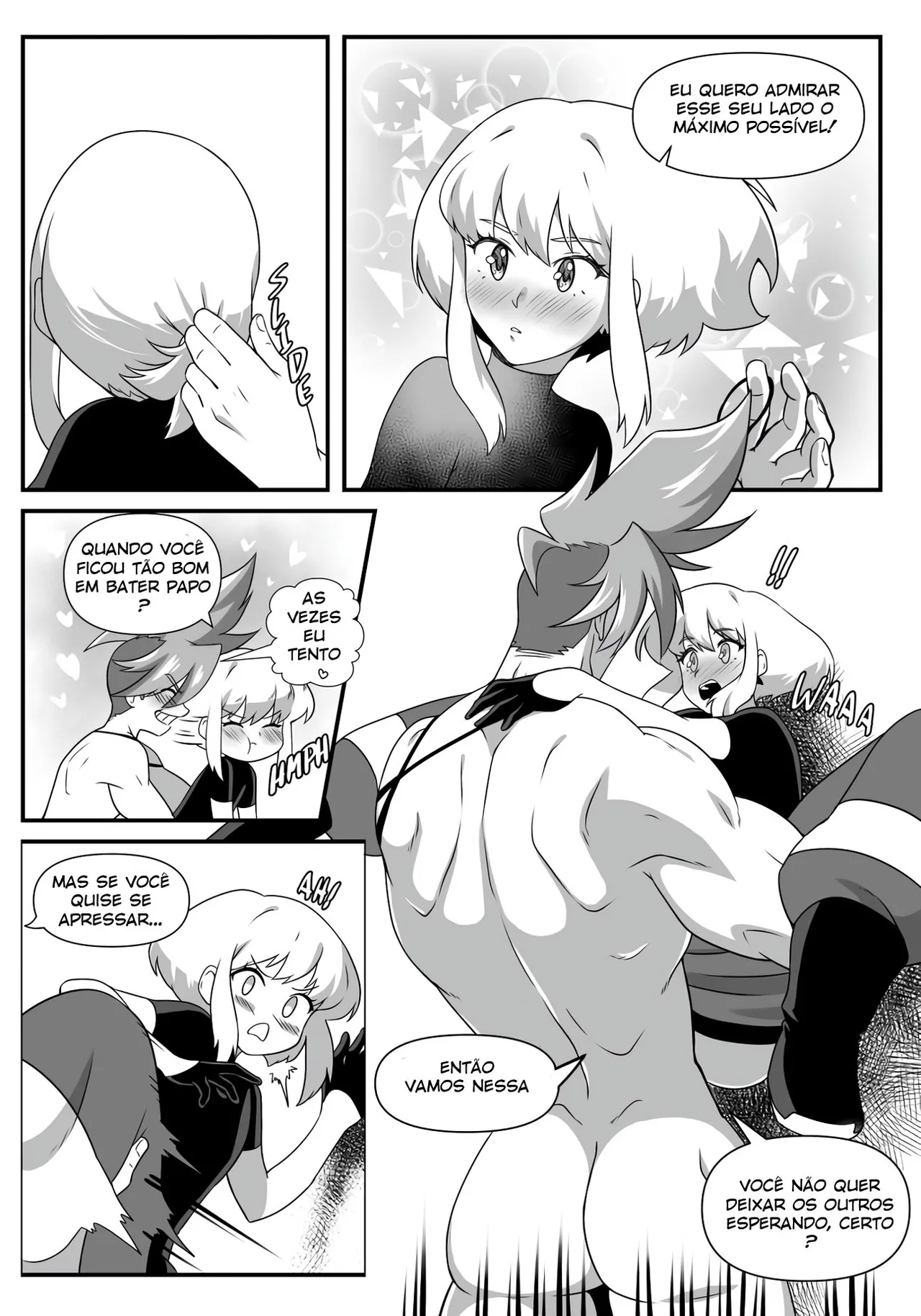 Promare misc 21eme image