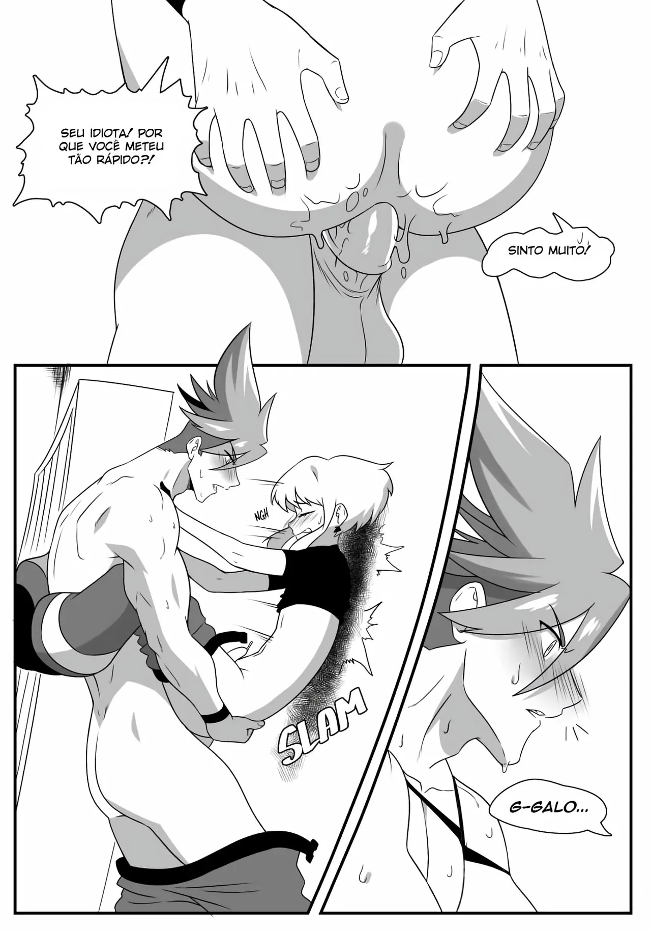 Promare misc 24eme image