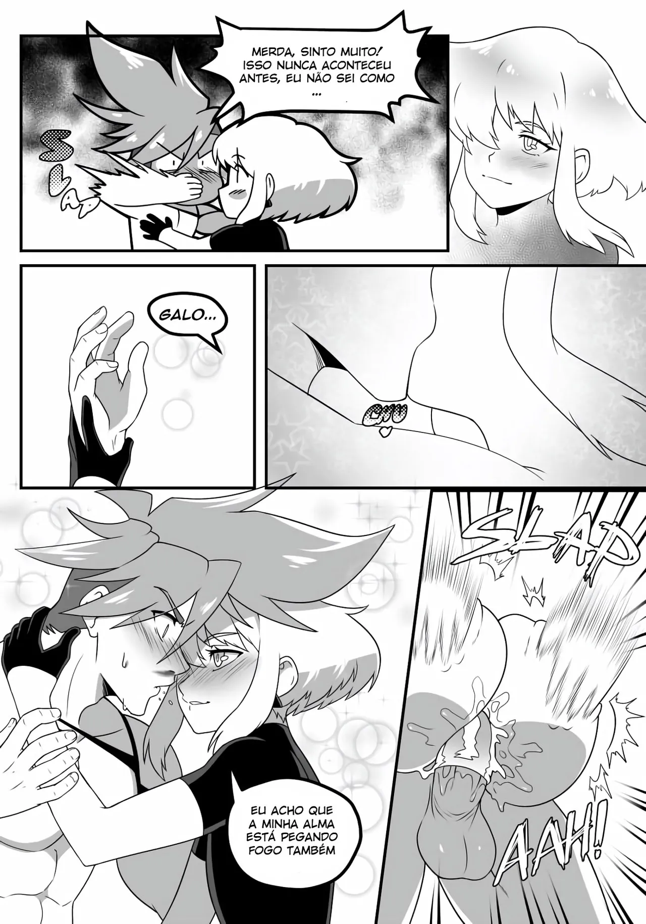 Promare misc 26eme image