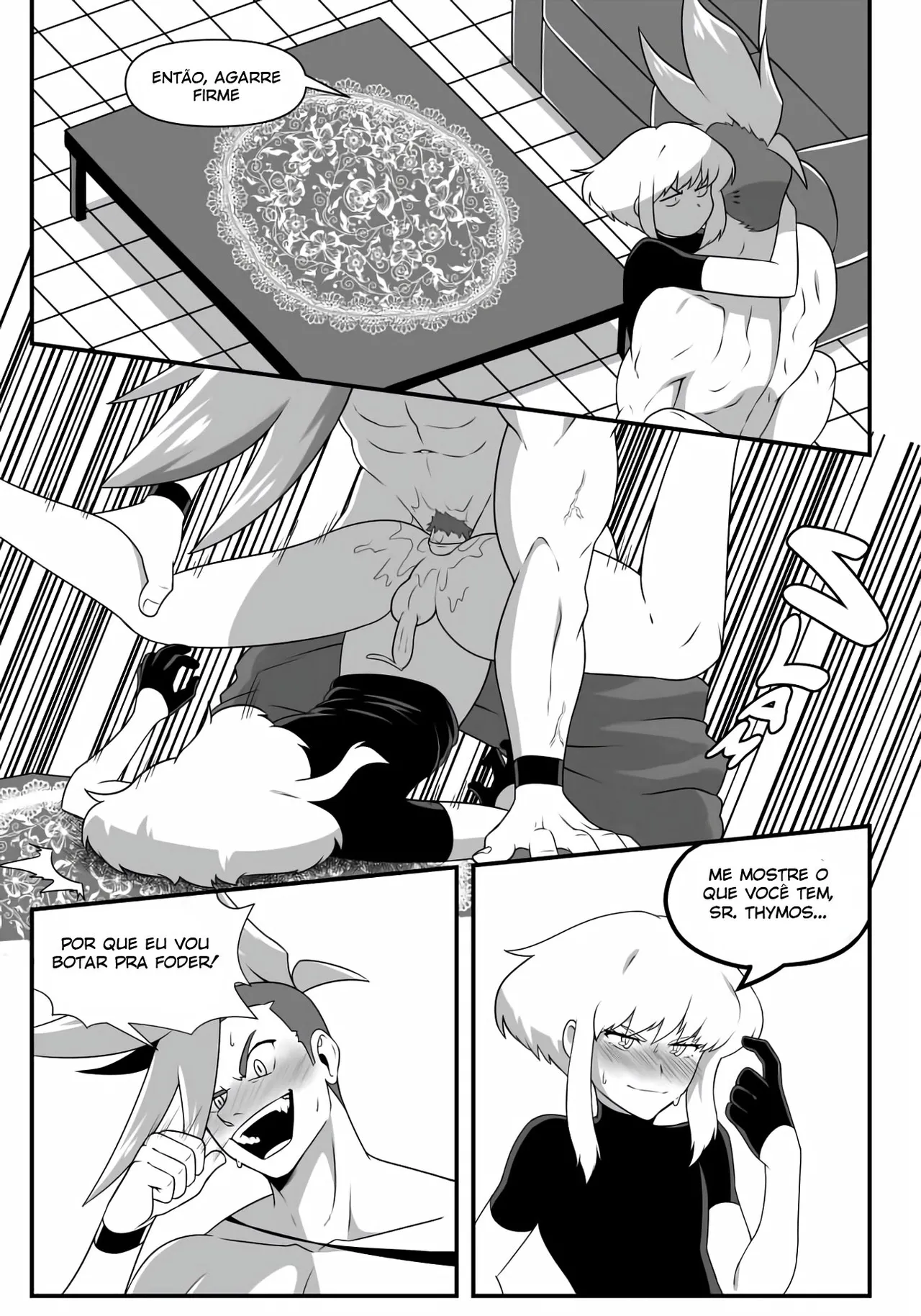 Promare misc 27eme image