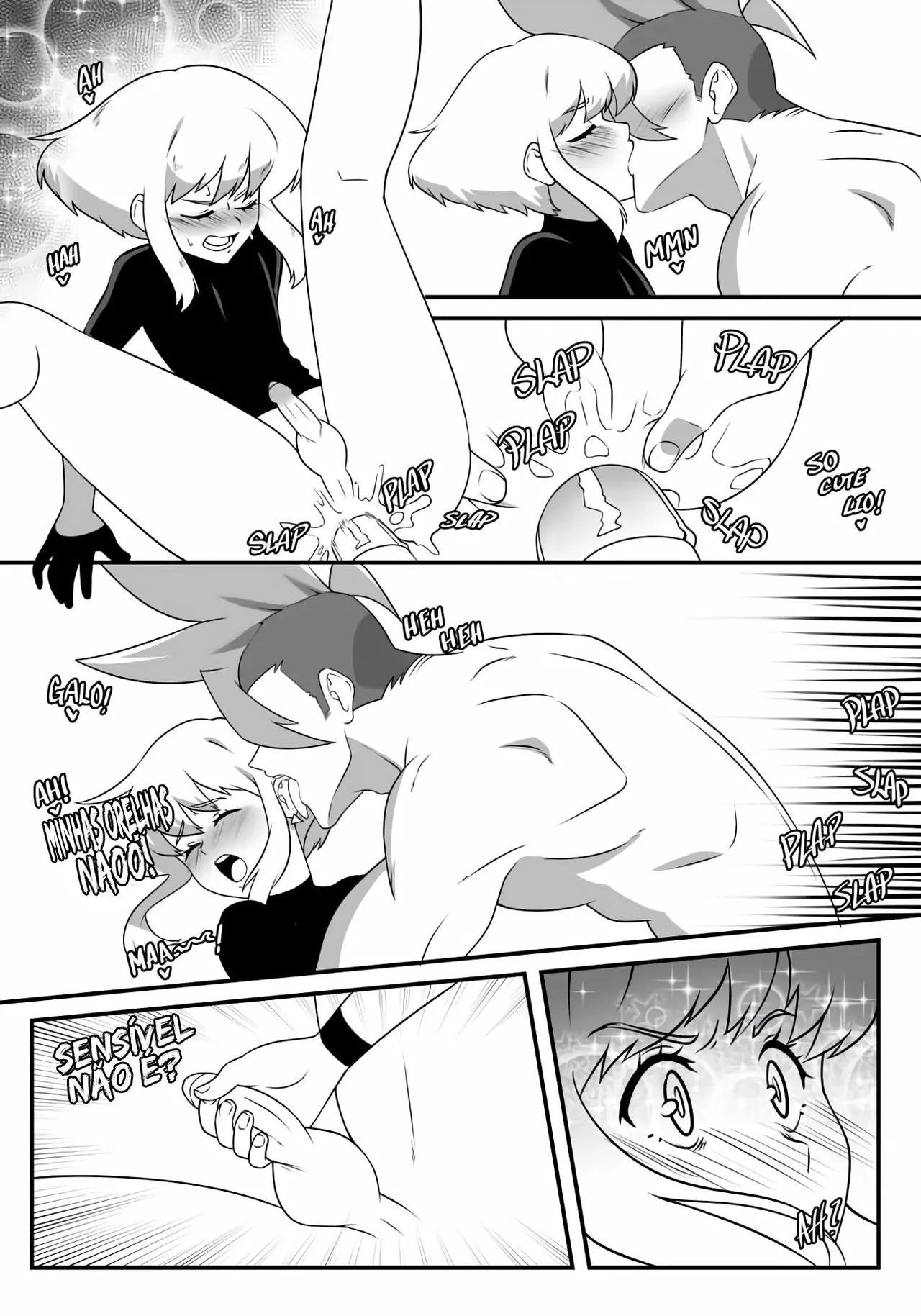 Promare misc 28eme image