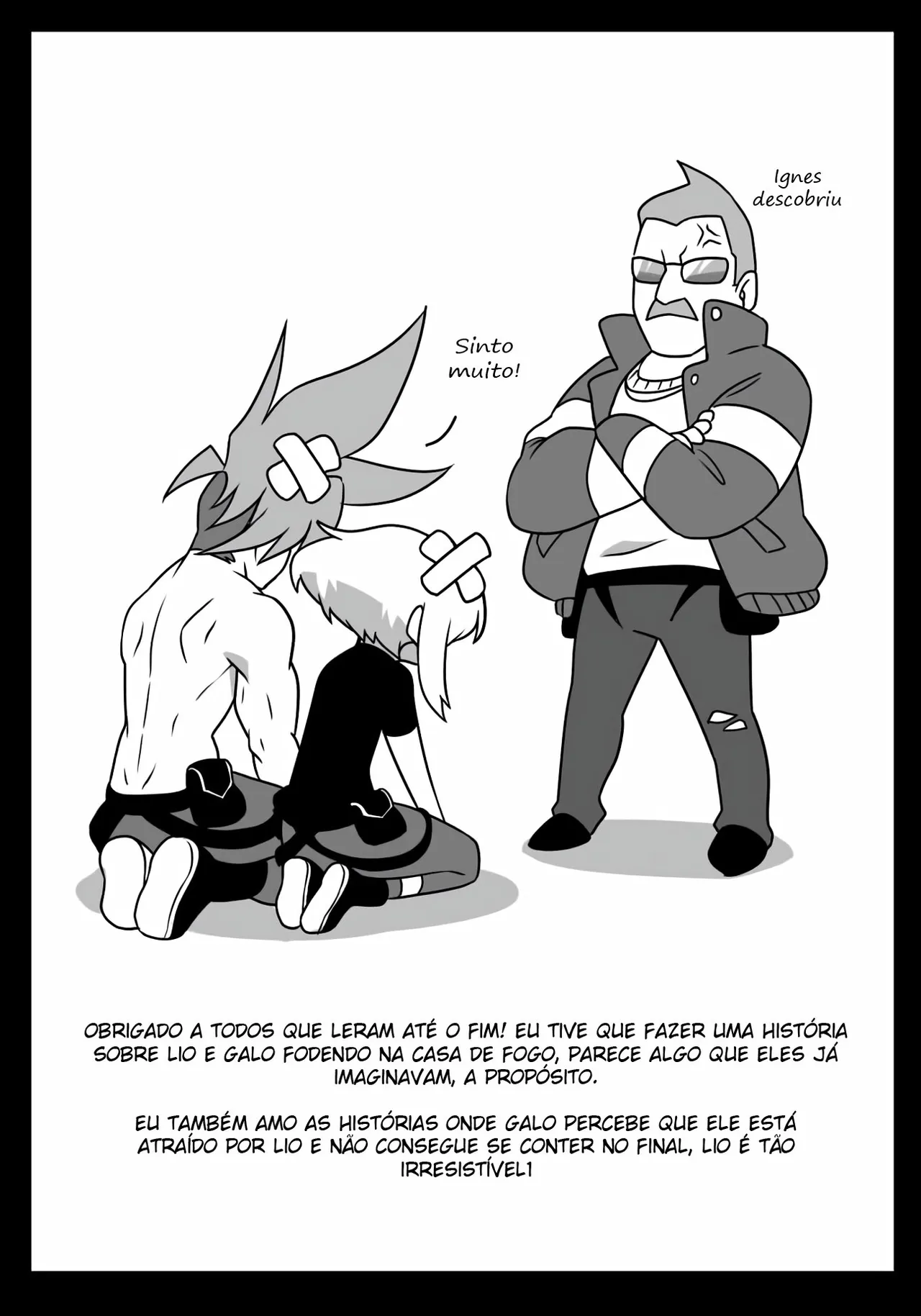 Promare misc 30eme image