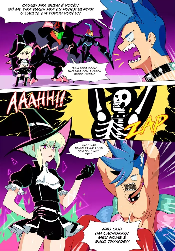 Promare misc 32eme image