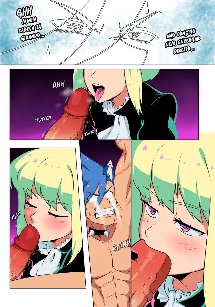 Promare misc 37eme image