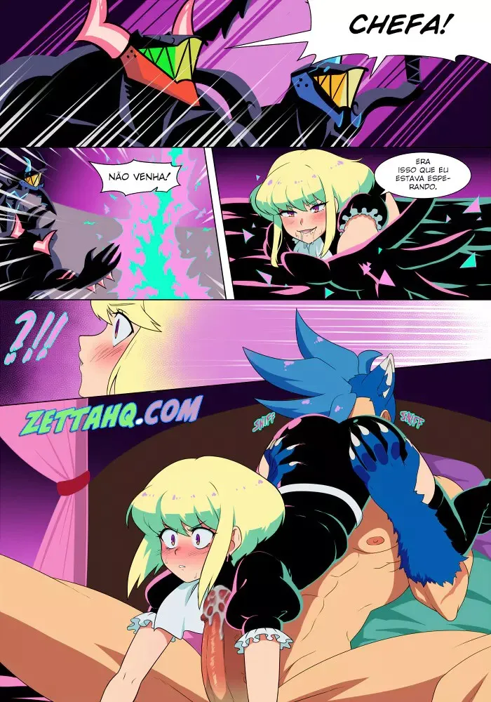 Promare misc 40eme image