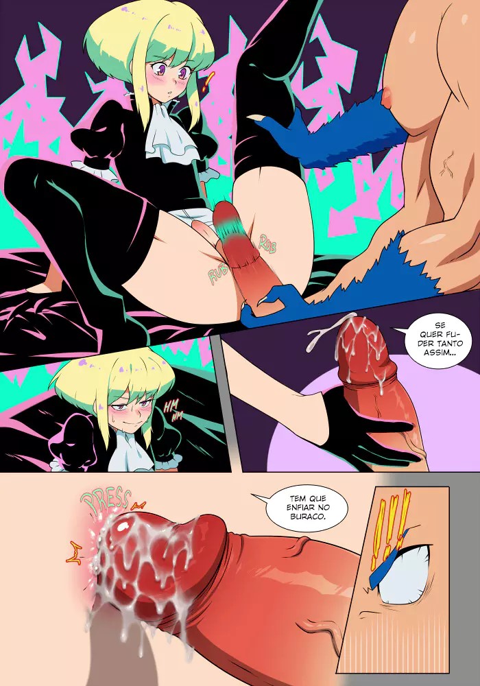 Promare misc 42eme image