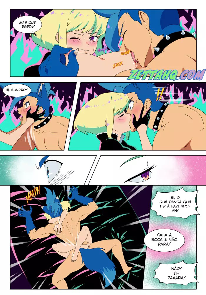 Promare misc 45eme image