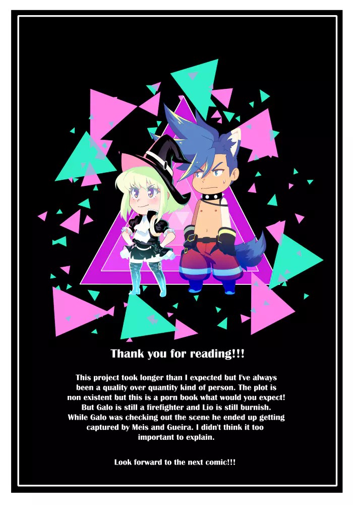 Promare misc 50eme image