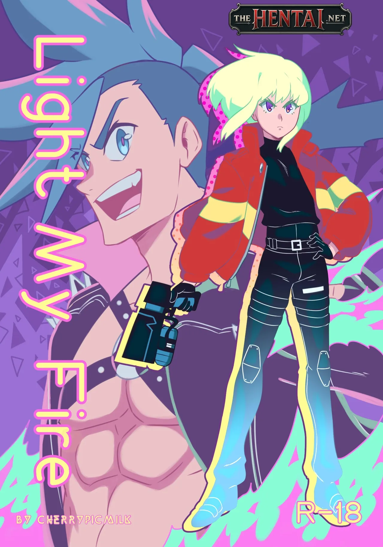 Promare misc 51eme image