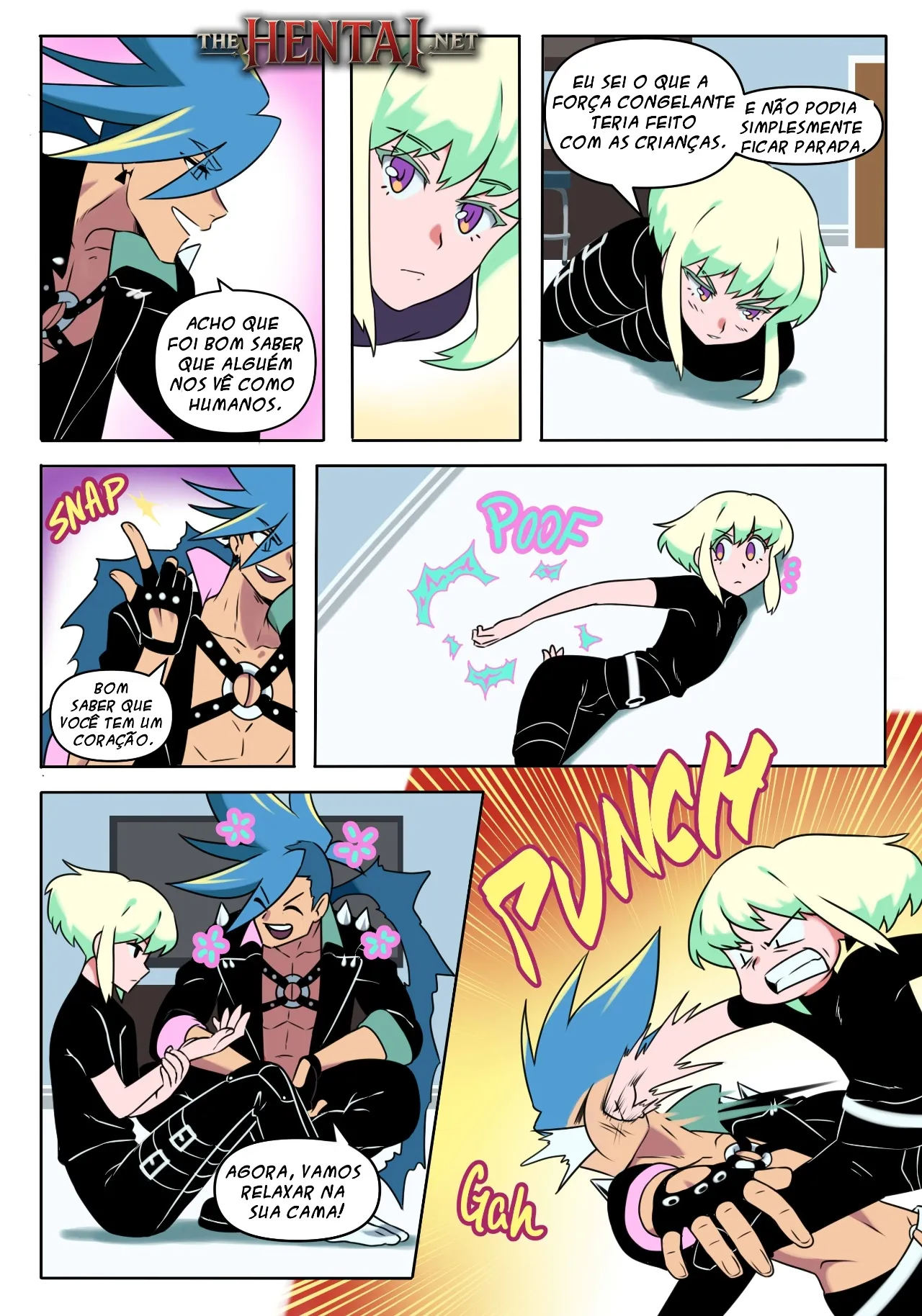 Promare misc 55eme image