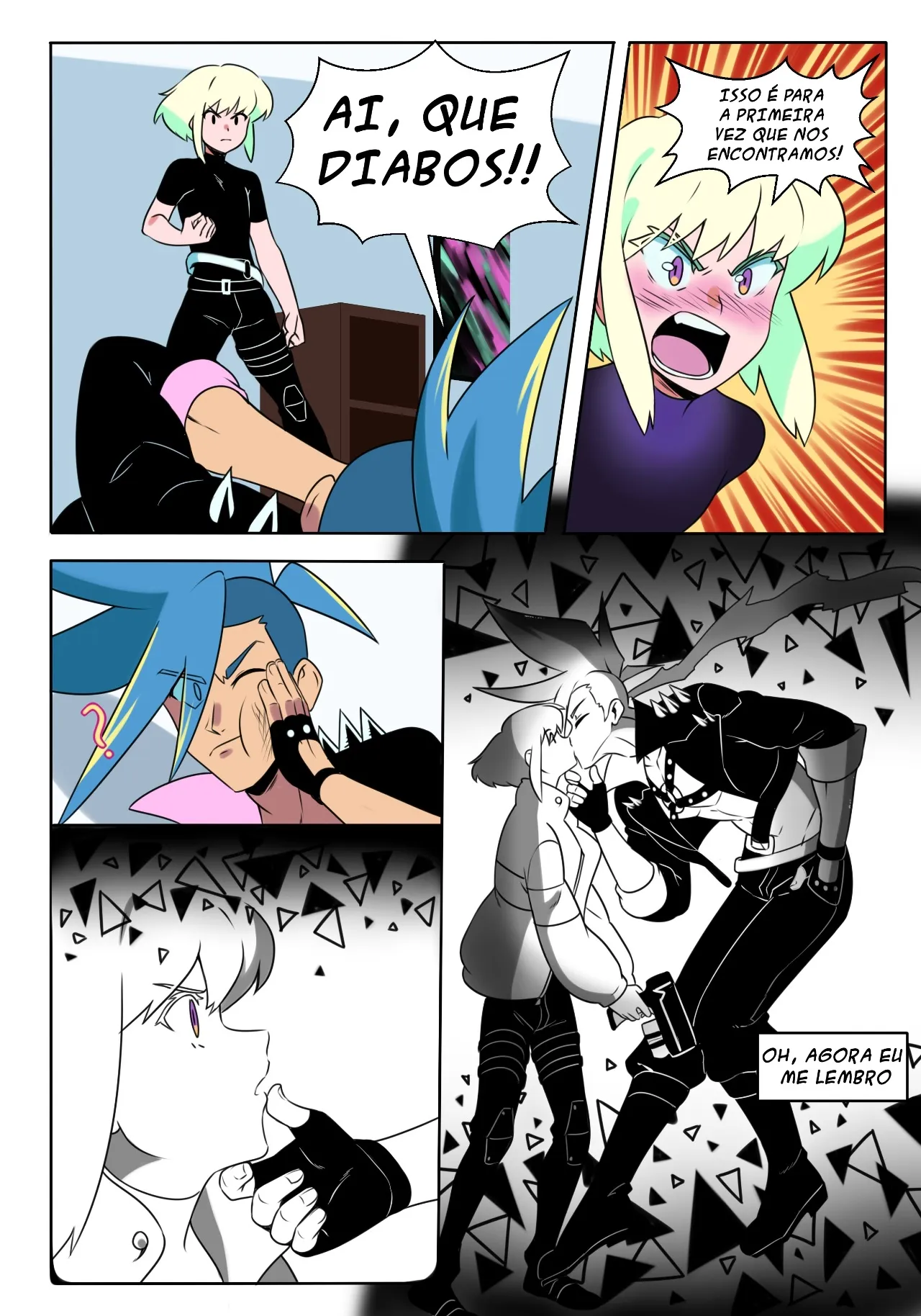 Promare misc 56eme image