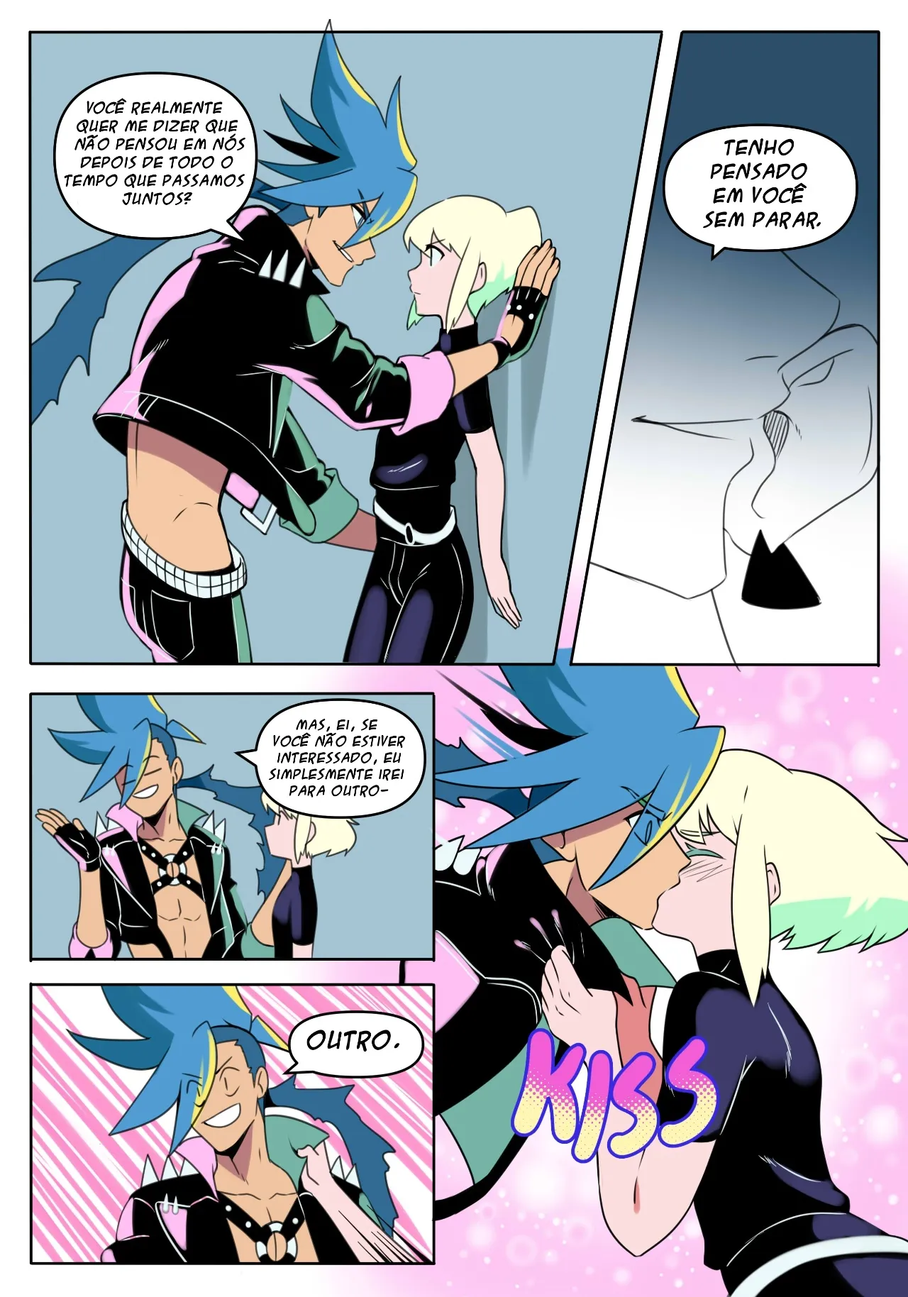 Promare misc 59eme image