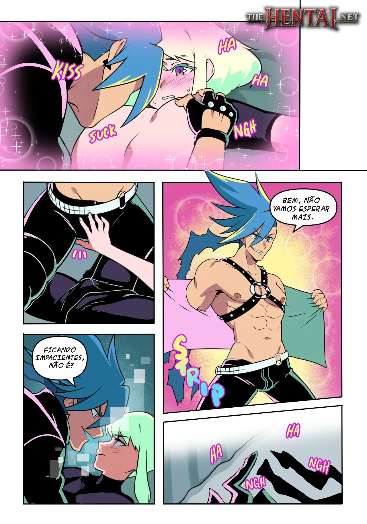 Promare misc 61eme image