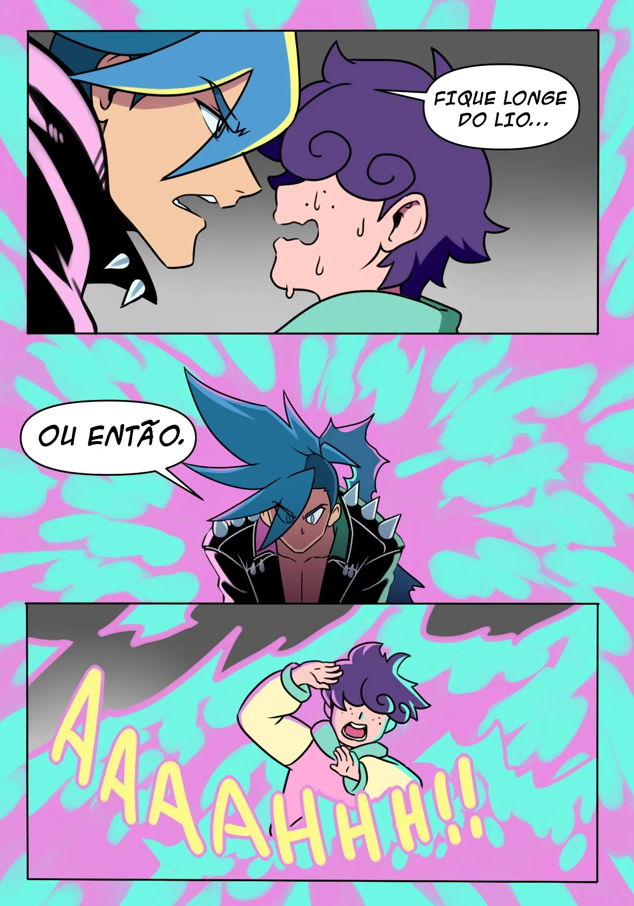 Promare misc 77eme image