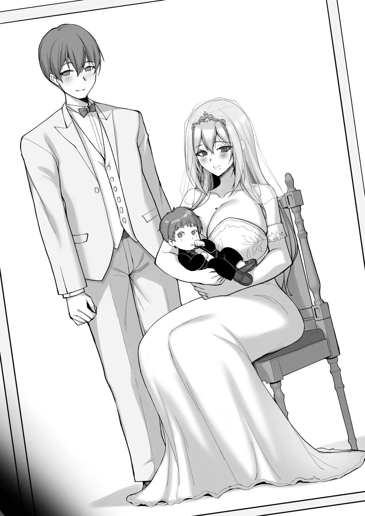 [Labomagi! (Takeda Aranobu)] H na Onee-san wa, Suki desu ka? 6 ~Harabote Polynesian Sex to Shinkon Shoya to Anal Haka~ [English] {2d-market.com} [Decensored] [Digital] image number 68