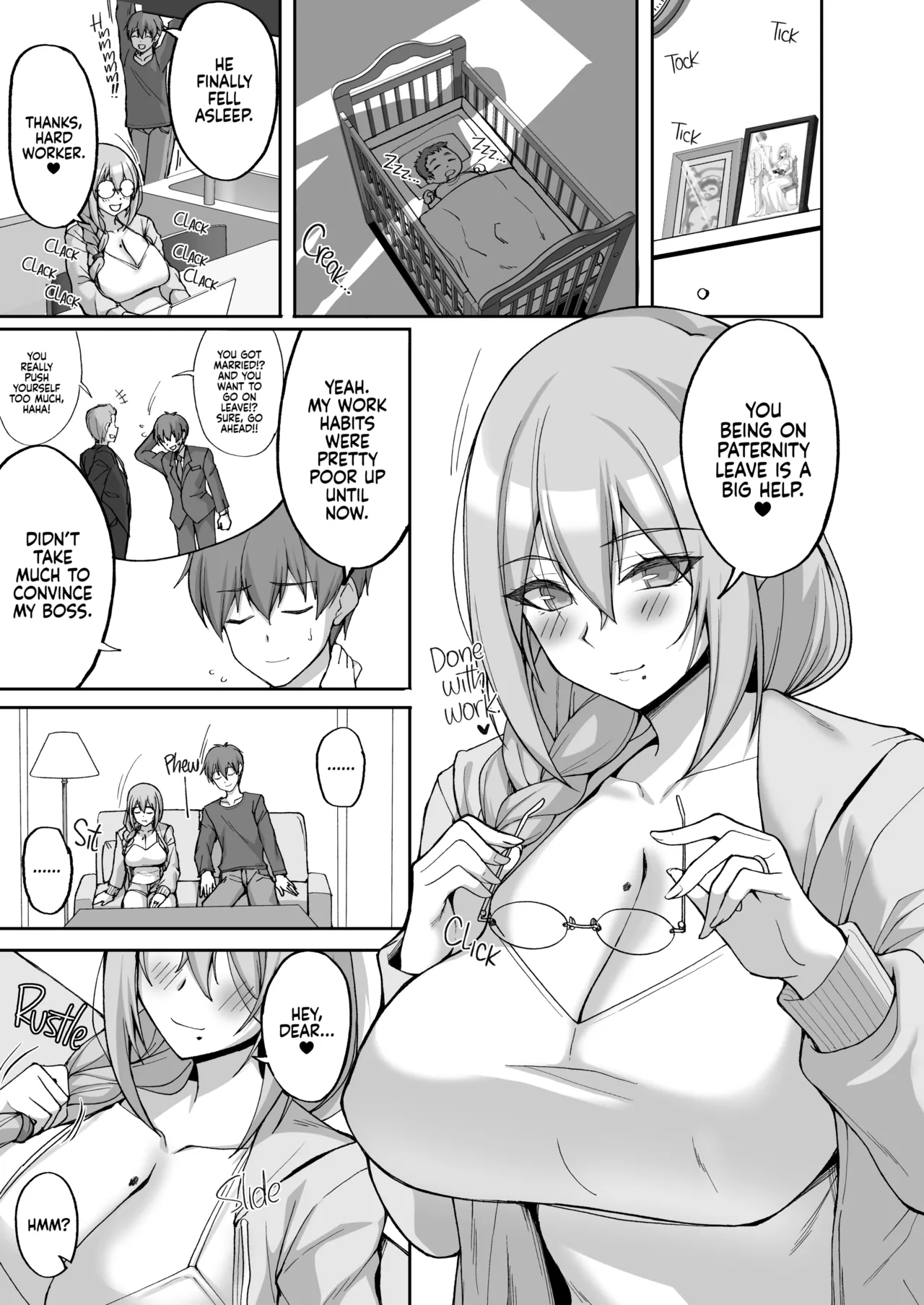 [Labomagi! (Takeda Aranobu)] H na Onee-san wa, Suki desu ka? 6 ~Harabote Polynesian Sex to Shinkon Shoya to Anal Haka~ [English] {2d-market.com} [Decensored] [Digital] image number 70