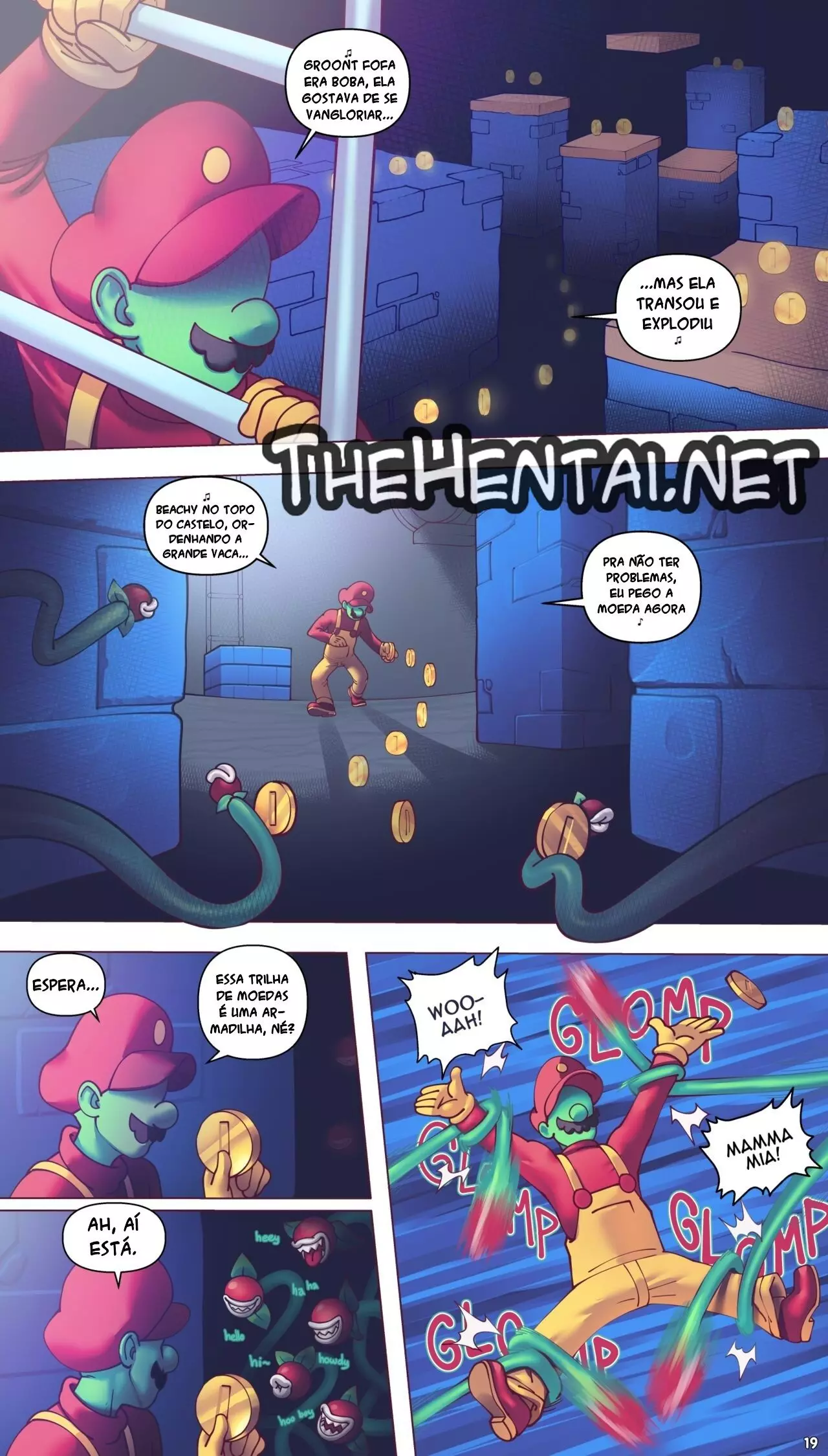 Plumber+Princess image number 20