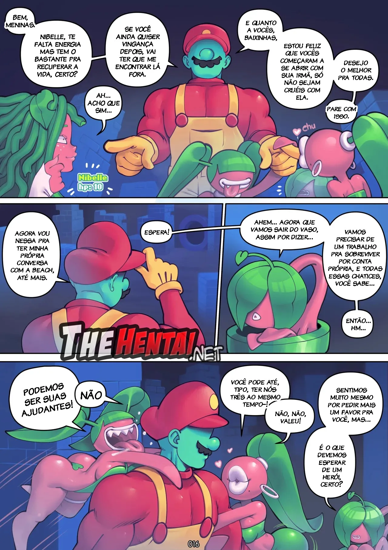 Plumber+Princess image number 39