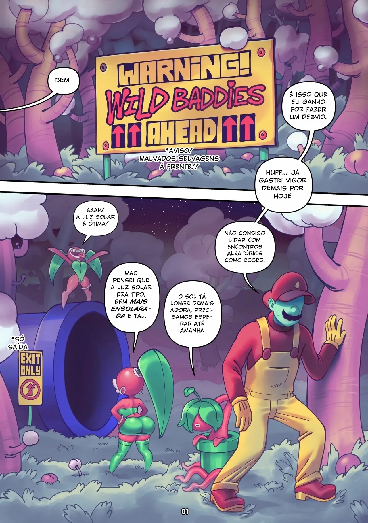 Plumber+Princess image number 47