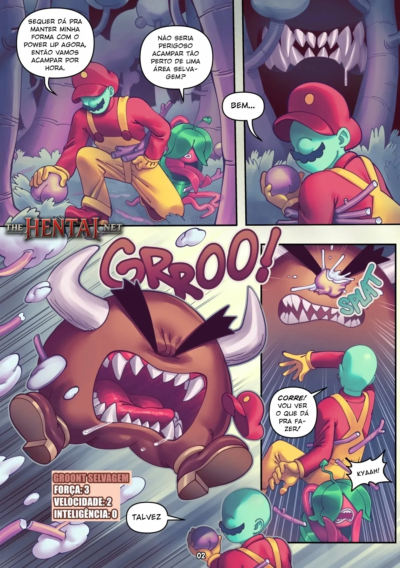 Plumber+Princess image number 48