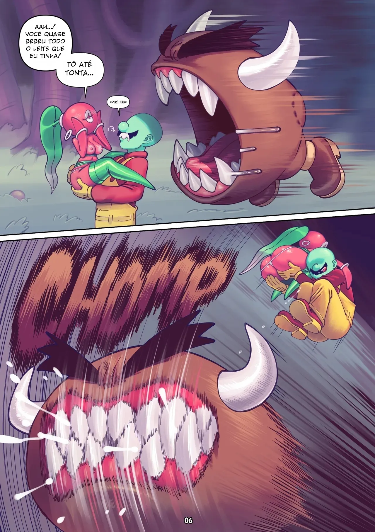 Plumber+Princess image number 52