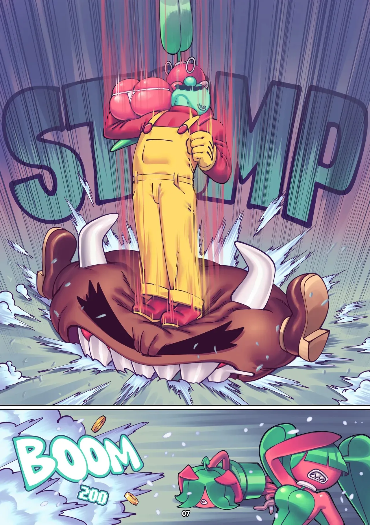 Plumber+Princess image number 53