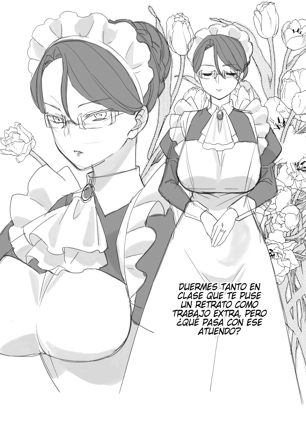 [Mofumofu Kenkou Kumiai (Mofukichi)] Akogare - Hitozuma Kyoushi wa Yowami o Nigirare Netorareru｜Akogare - Una Maestra Casada es Atrapada con su Secreto [Spanish] [Andreww857 = -A.W. SCAN-] image number 67