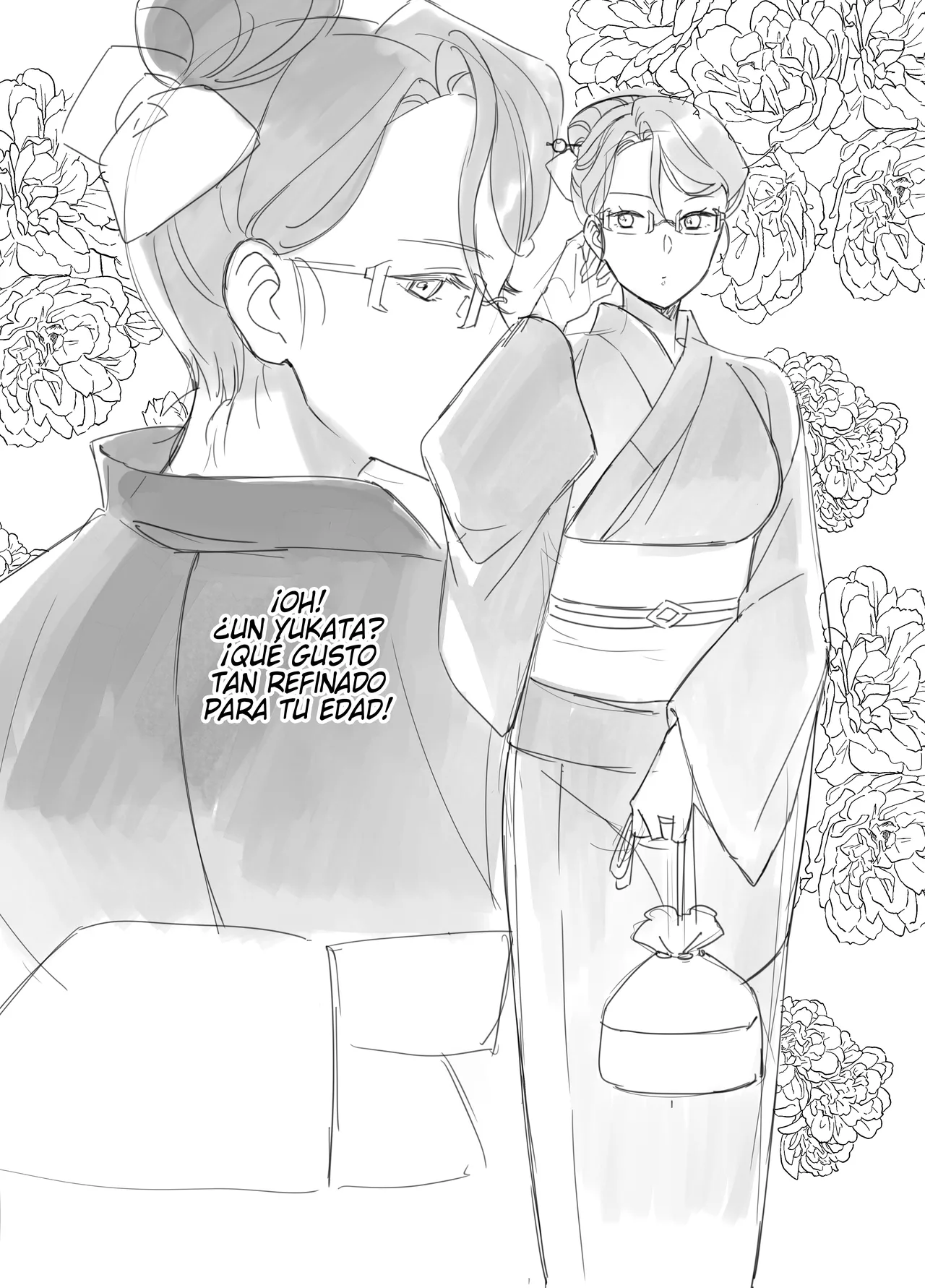 [Mofumofu Kenkou Kumiai (Mofukichi)] Akogare - Hitozuma Kyoushi wa Yowami o Nigirare Netorareru｜Akogare - Una Maestra Casada es Atrapada con su Secreto [Spanish] [Andreww857 = -A.W. SCAN-] image number 70