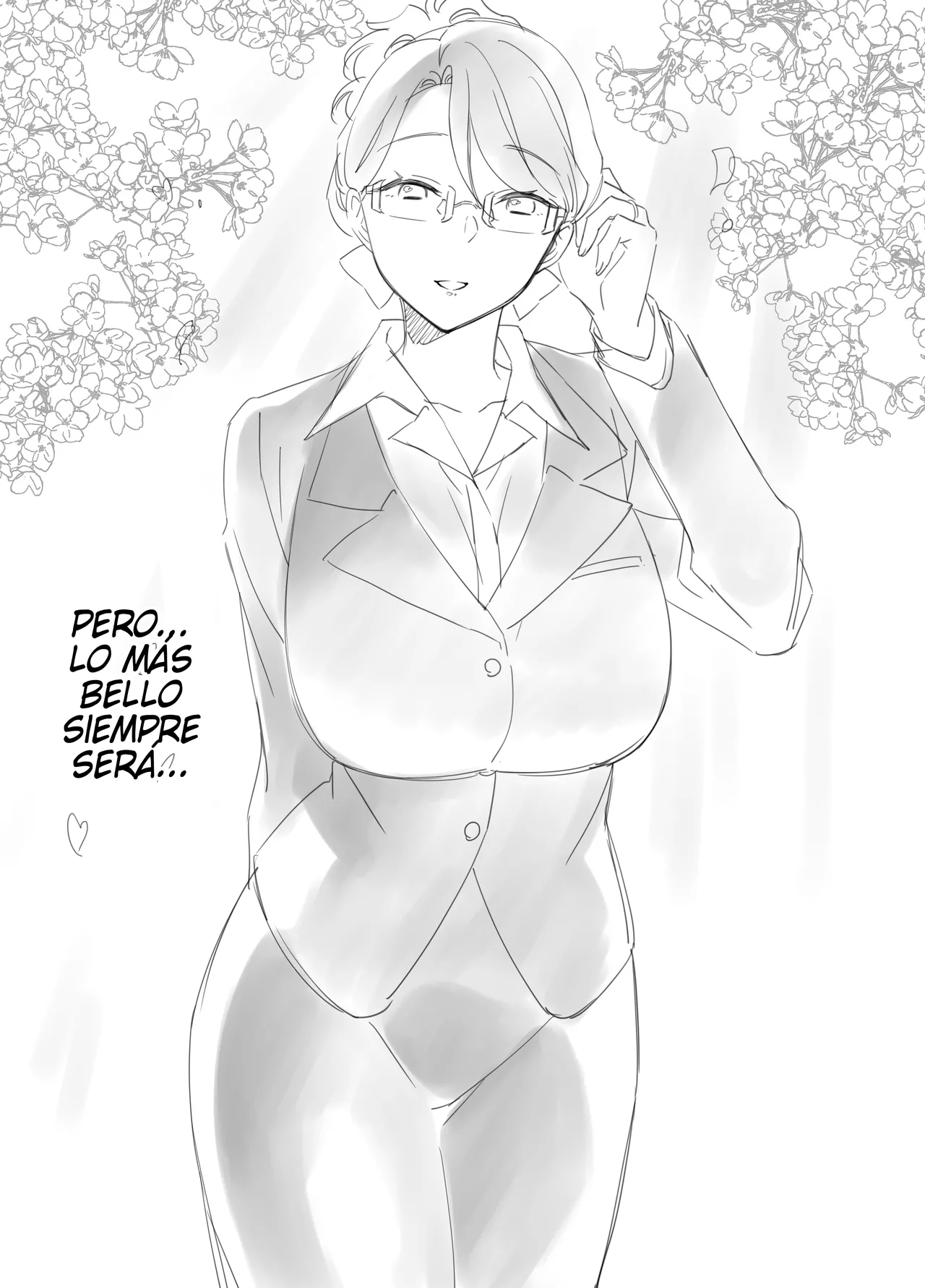 [Mofumofu Kenkou Kumiai (Mofukichi)] Akogare - Hitozuma Kyoushi wa Yowami o Nigirare Netorareru｜Akogare - Una Maestra Casada es Atrapada con su Secreto [Spanish] [Andreww857 = -A.W. SCAN-] image number 77