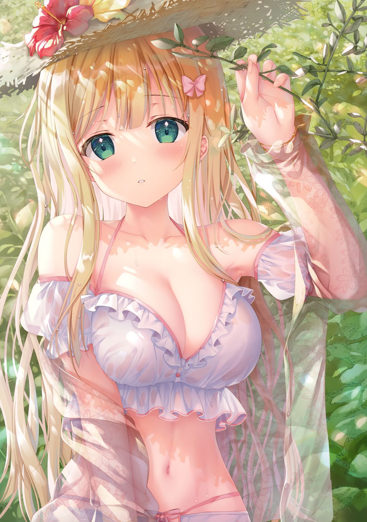 (AC2) [TwinBox (Hanahanamaki, Sousouman)] Teacher Teacher 6 + Omake [English] [nasu] [Decensored] numero di immagine  10