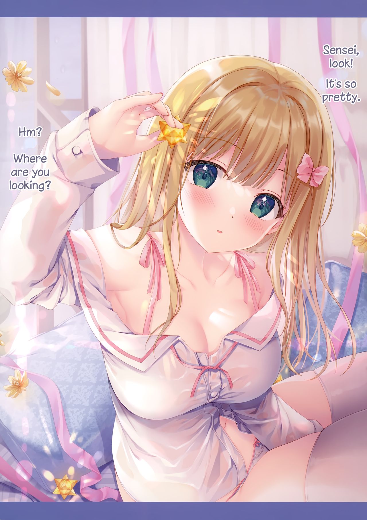 (AC2) [TwinBox (Hanahanamaki, Sousouman)] Teacher Teacher 6 + Omake [English] [nasu] [Decensored] numero di immagine  16