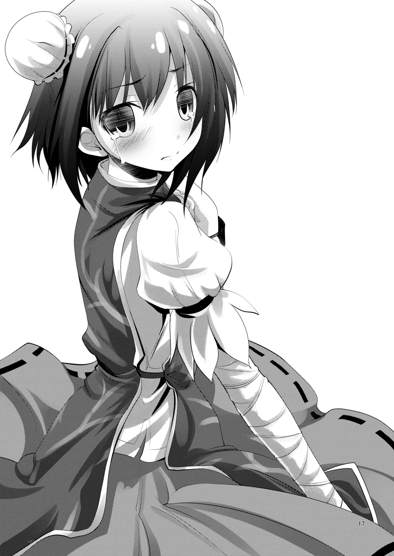 [Kaitsushin (Namamo Nanase)] Jibun Senyou Kasen-chan (Touhou Project) [Digital] image number 17