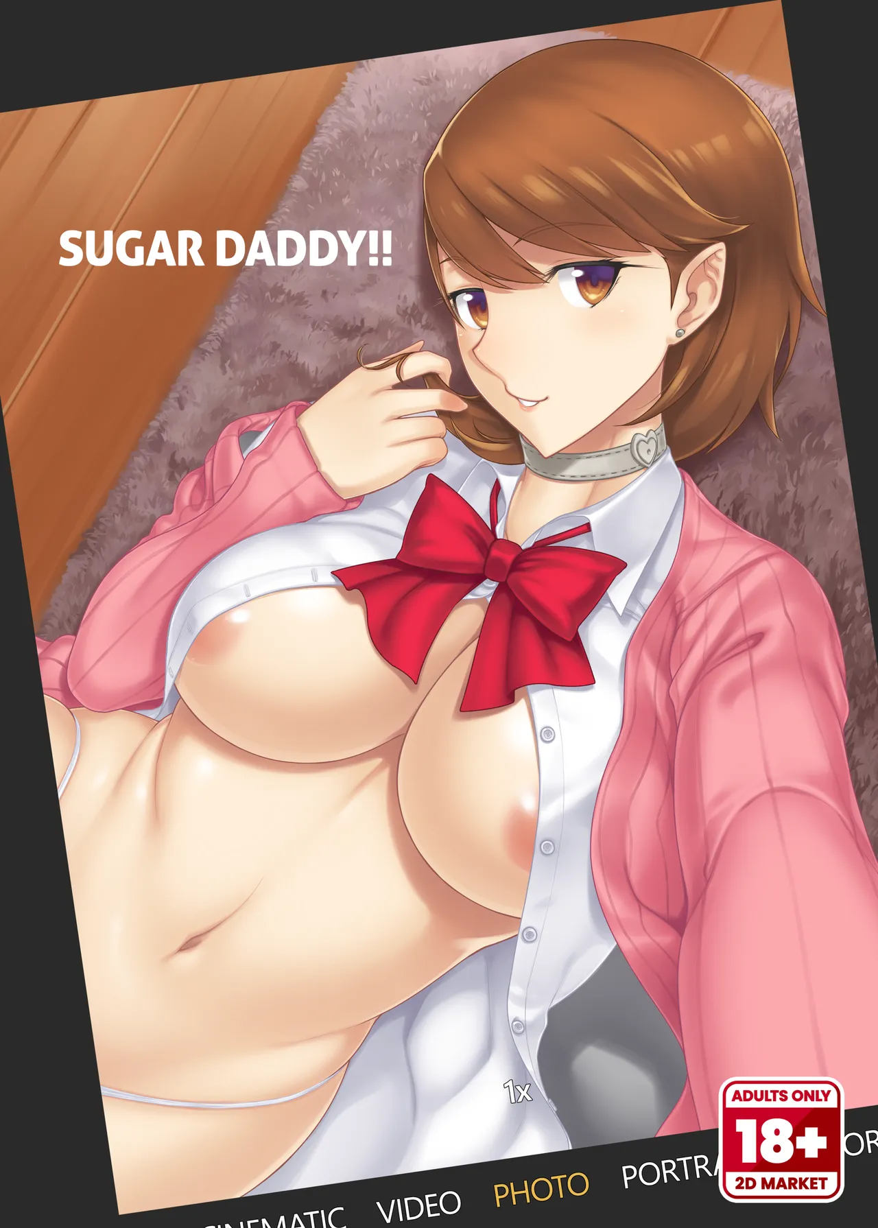 [Darabuchidou (Darabuchi)] SUGAR DADDY!! (Persona 3) [English] [2D Market] 图片编号 1