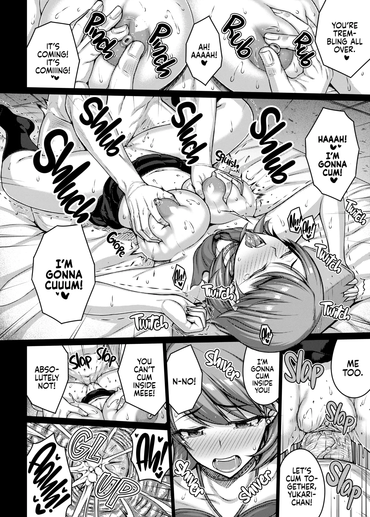 [Darabuchidou (Darabuchi)] SUGAR DADDY!! (Persona 3) [English] [2D Market] 图片编号 18