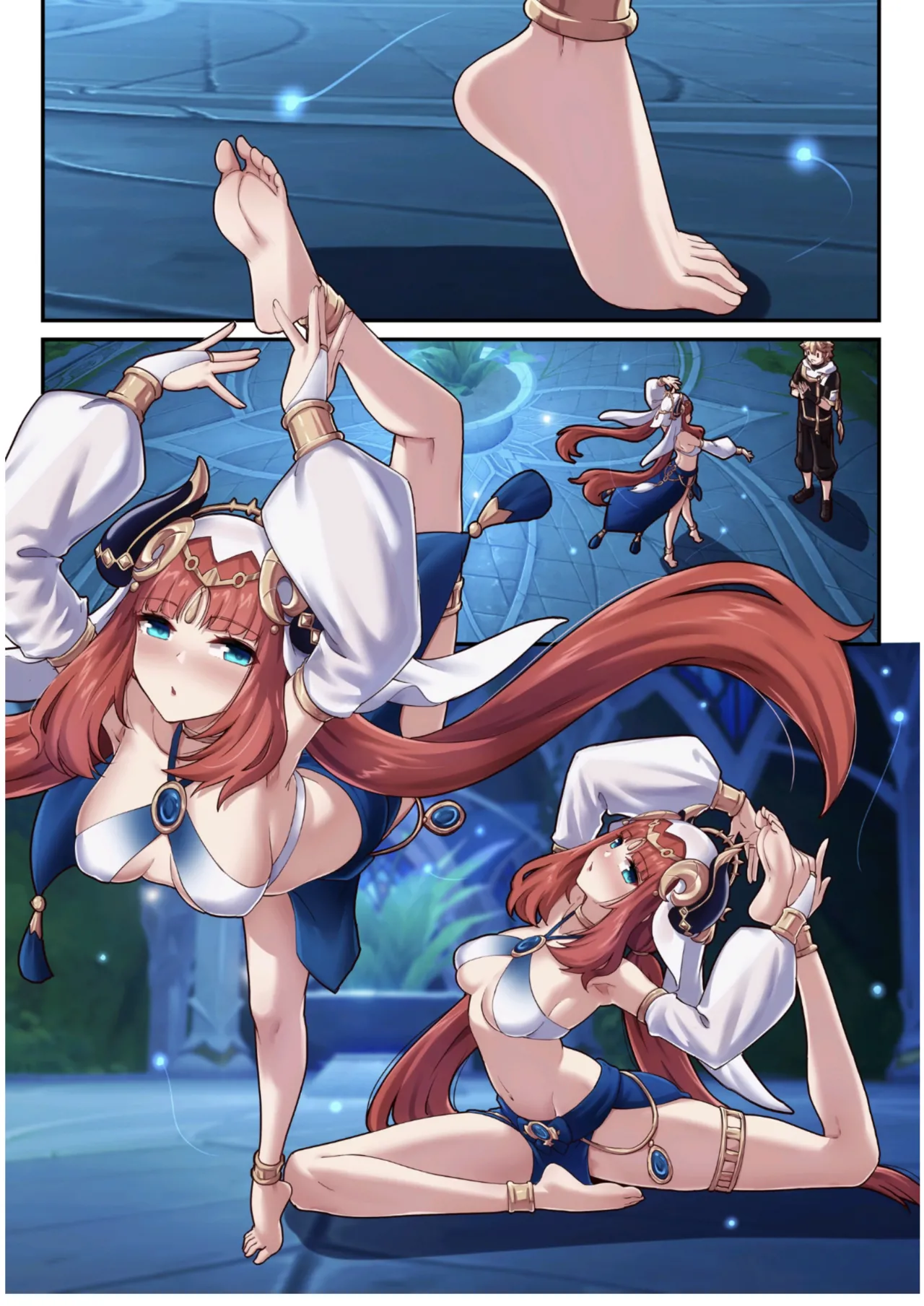 原神 妮露 image number 4