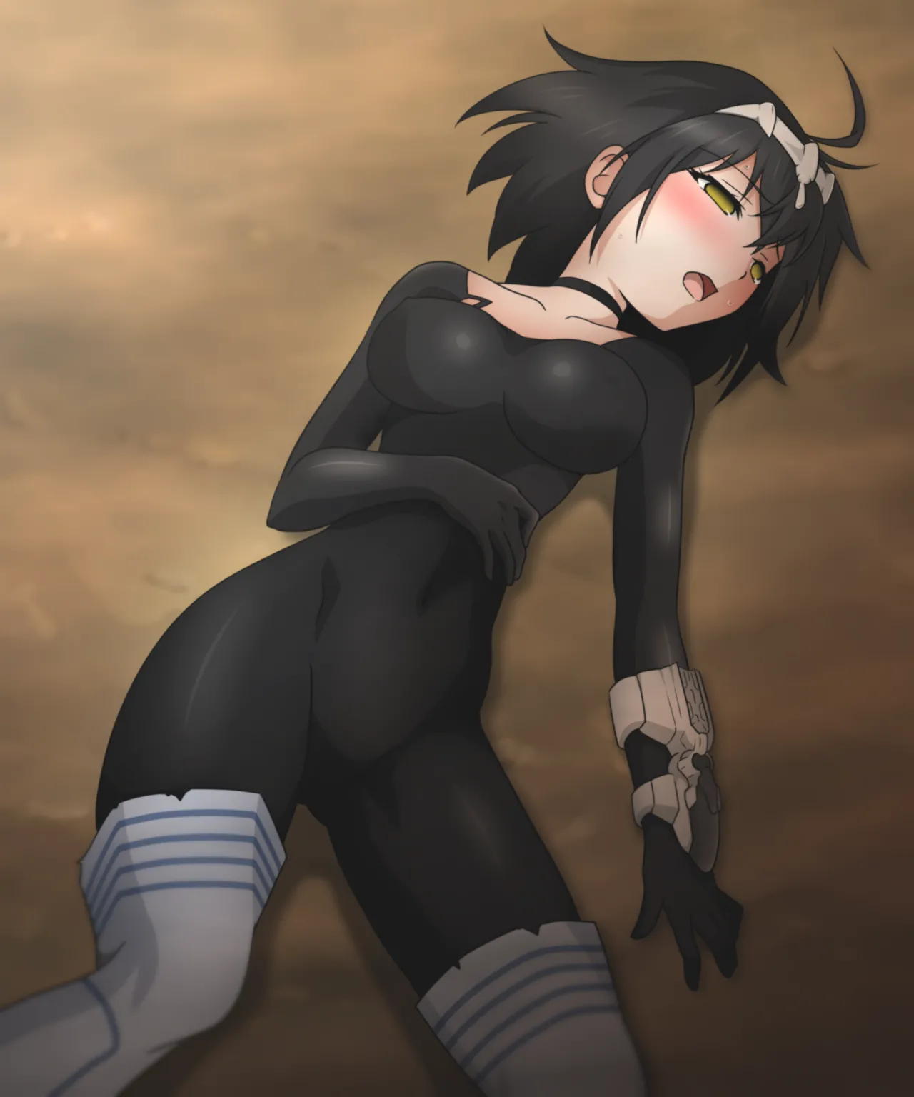 [aiueo] Lili vs Carmeara (Ultraman) image number 8