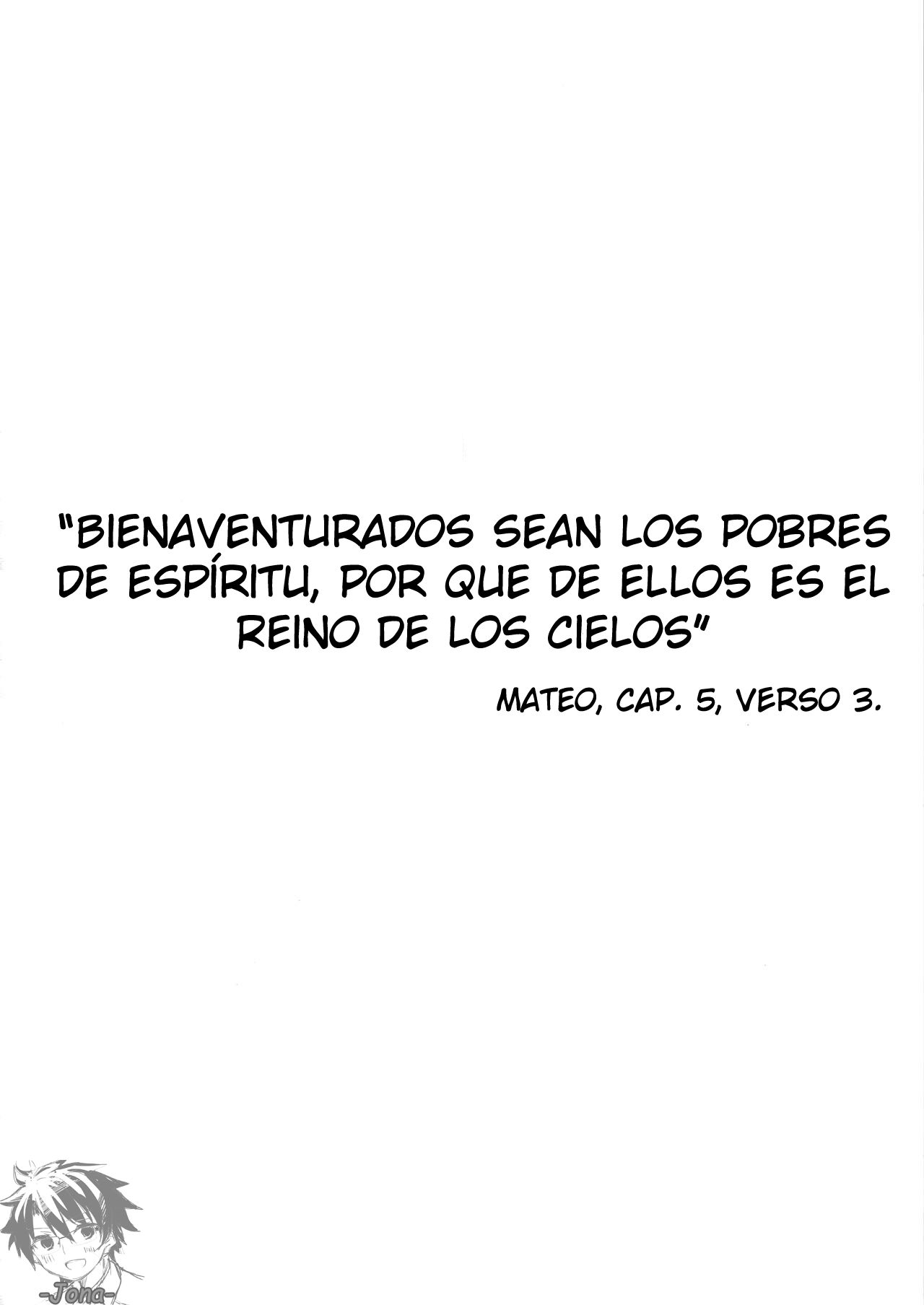 (COMIC1☆11) [AYUEST (Ayuya)] Shinjuku Maigo (Fate/Grand Order) [Spanish] изображение № 3