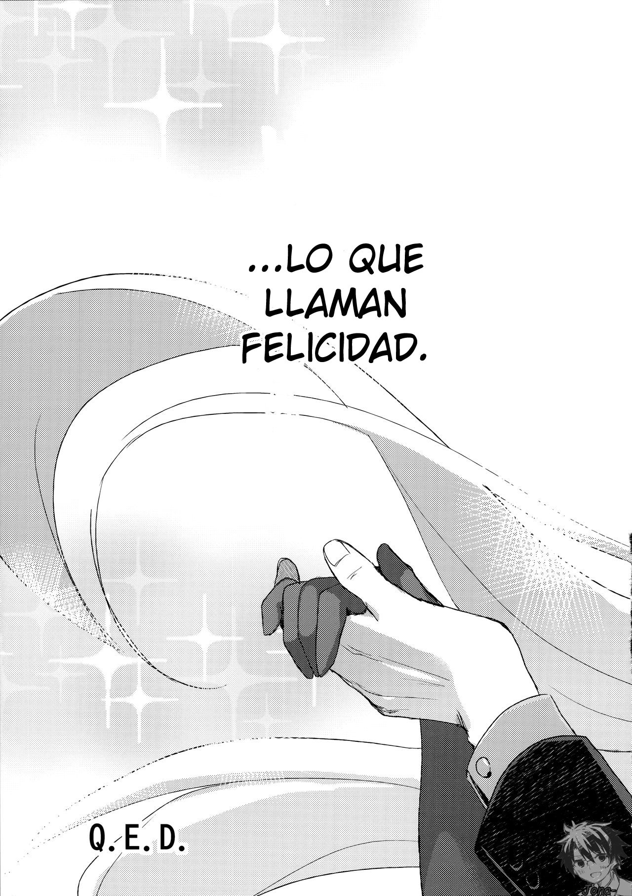(COMIC1☆11) [AYUEST (Ayuya)] Shinjuku Maigo (Fate/Grand Order) [Spanish] изображение № 22