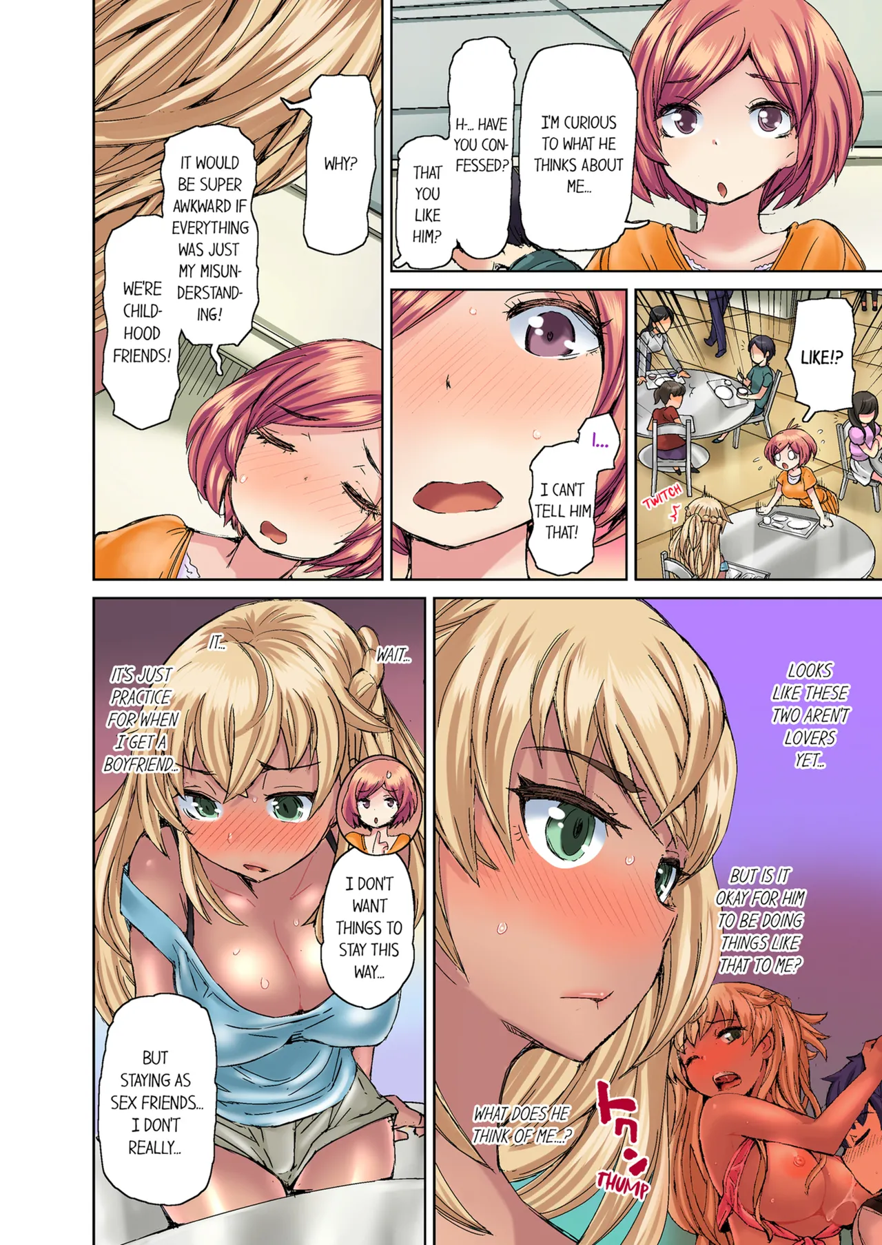 [Hiroyoshi Kira] Taking a Hot Tanned Chicks Virginity Vol.1 [English] [Decensored] [Ongoing] image number 44