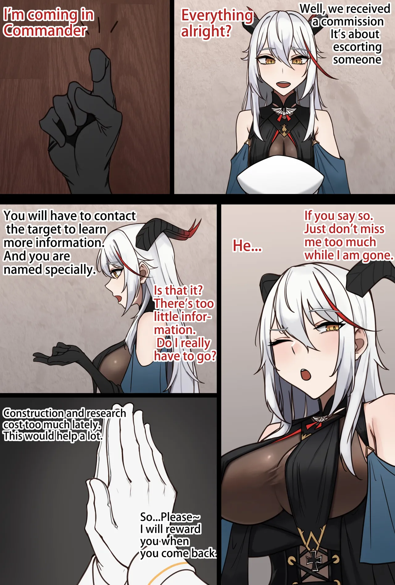 [Silky]埃吉尔 Agir 黑枪呆 Alter lancer 圣路易斯 St.Louis 画像番号 7